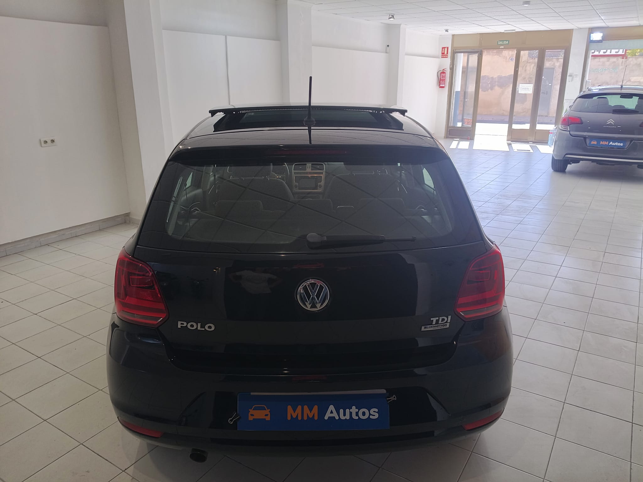 VW Polo 1.6 TDI - Imagen 5