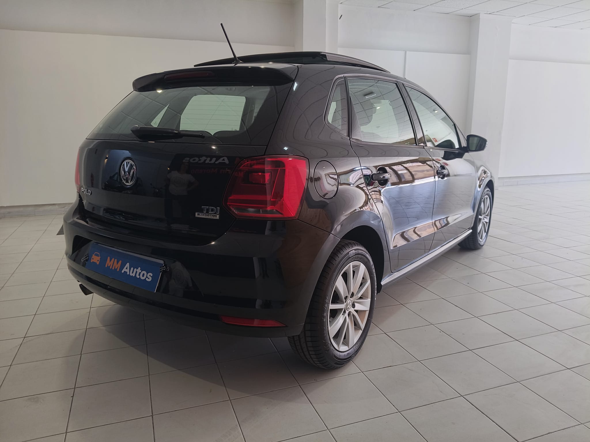 VW Polo 1.6 TDI - Imagen 6