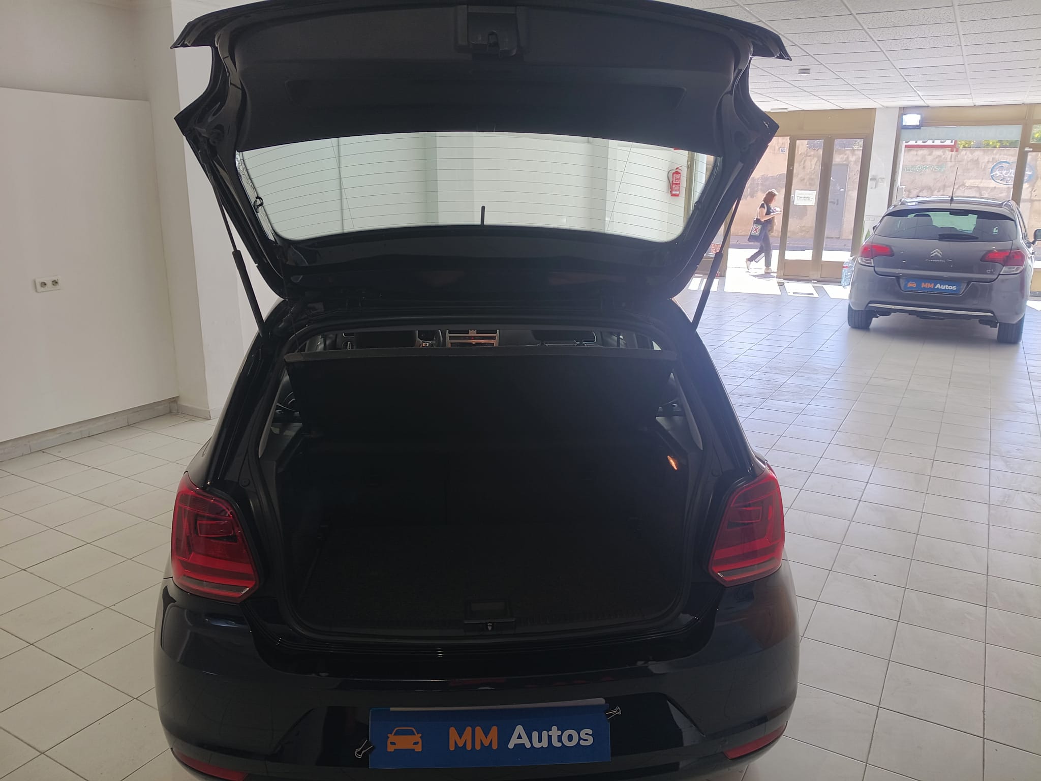 VW Polo 1.6 TDI - Imagen 10