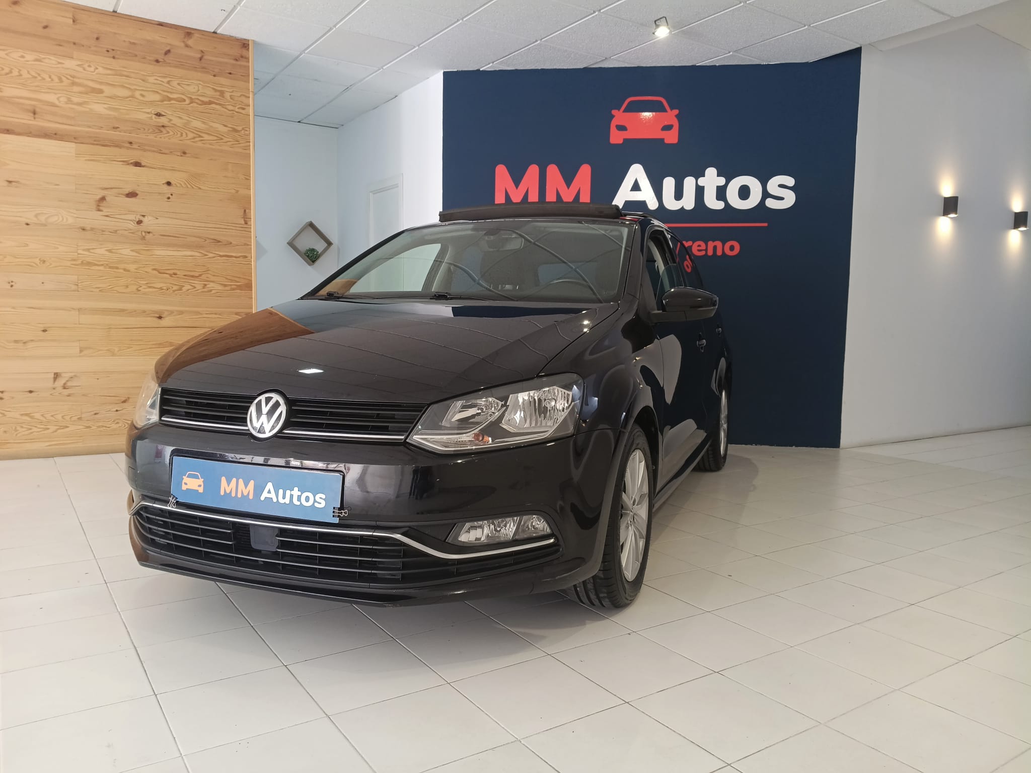 VW Polo 1.6 TDI