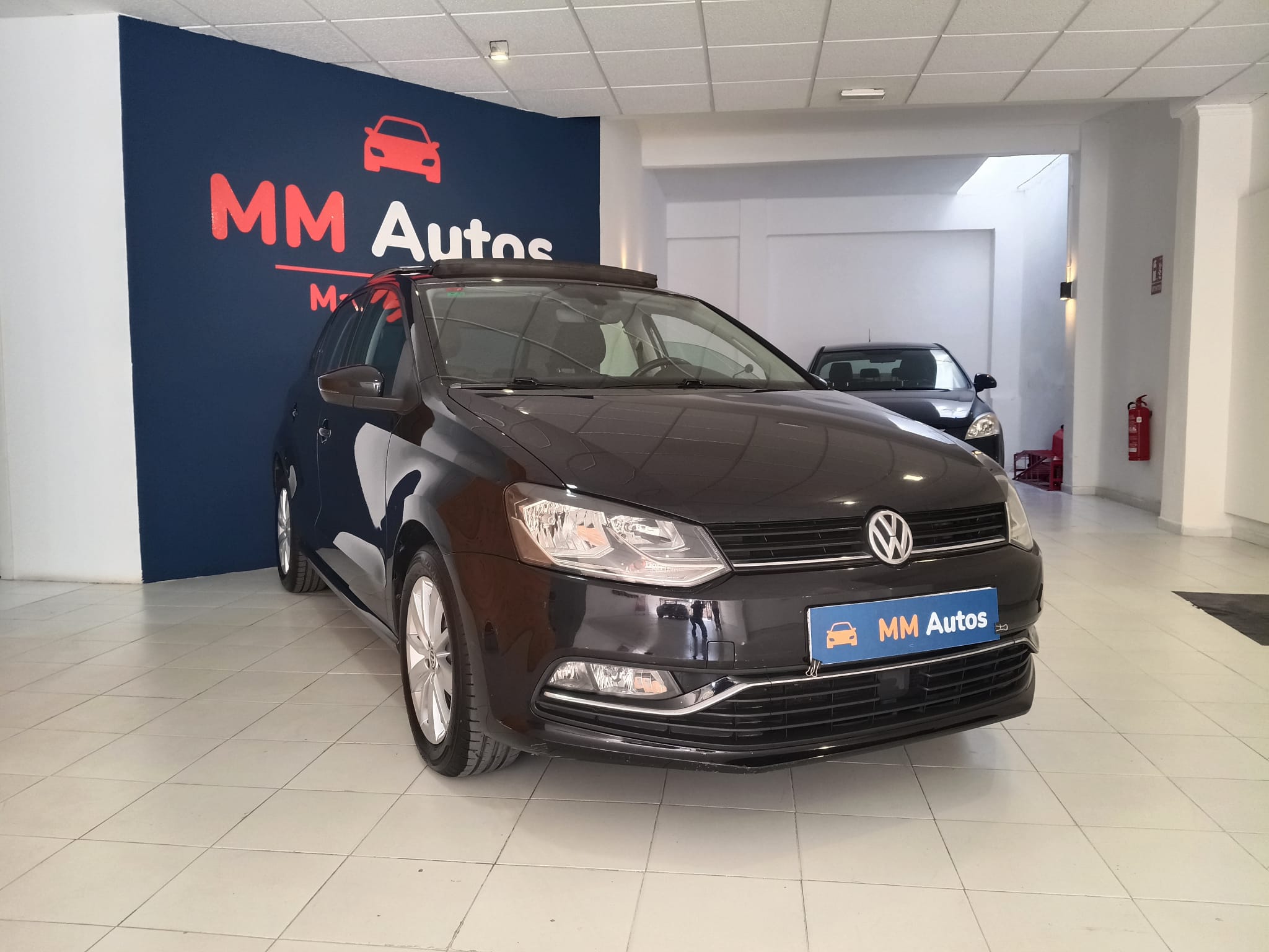 VW Polo 1.6 TDI - Imagen 13