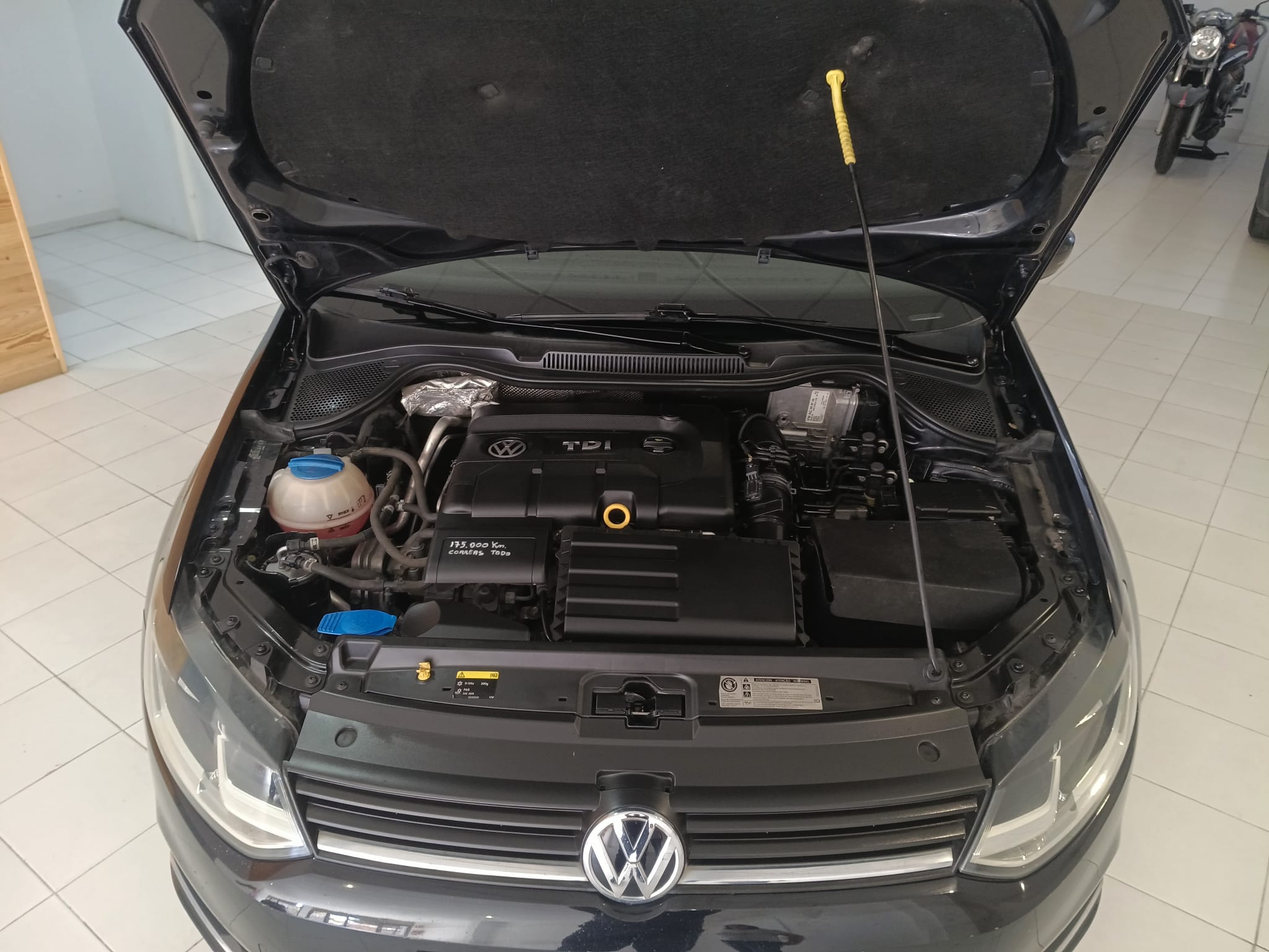 VW Polo 1.6 TDI - Imagen 14