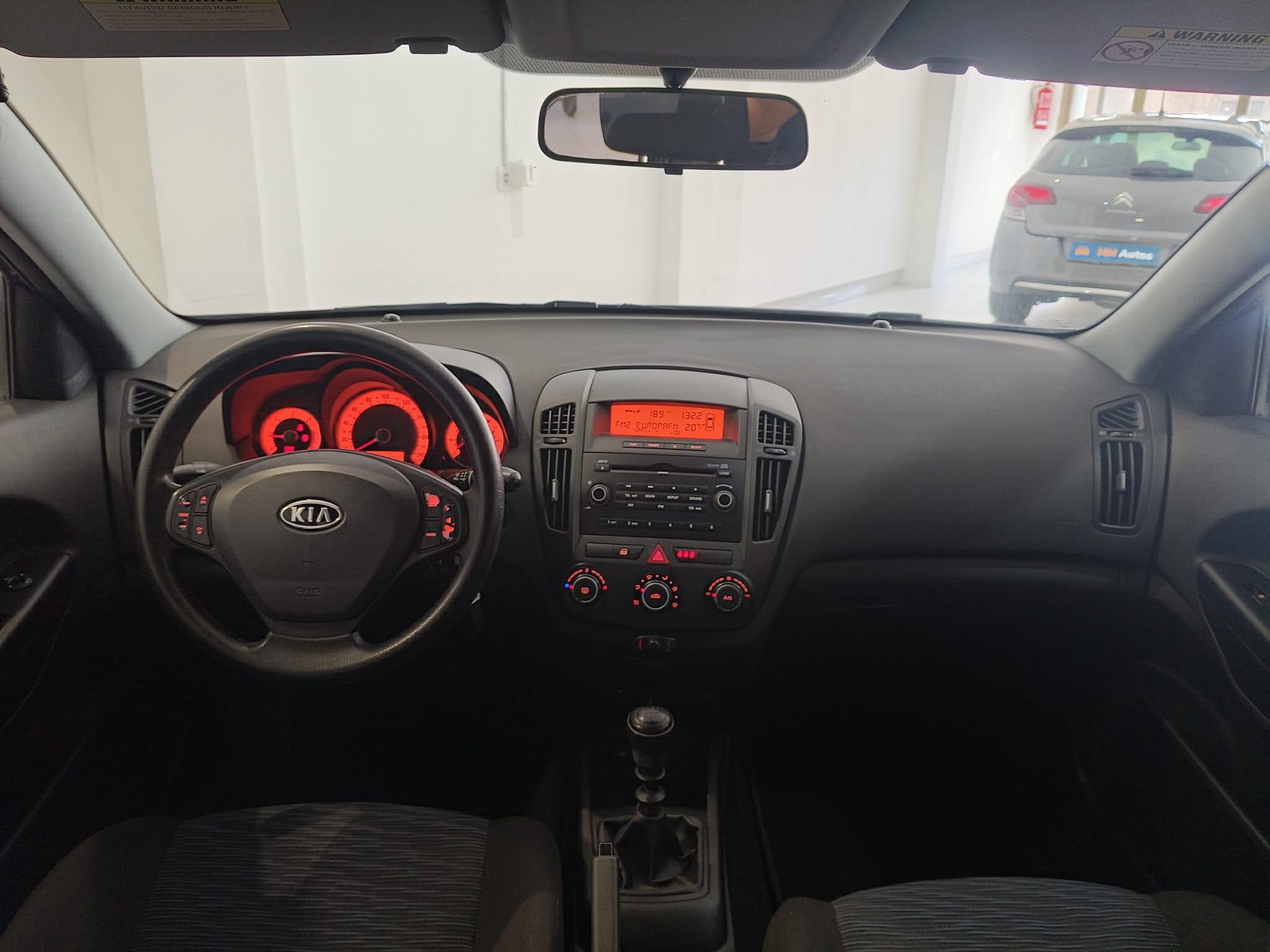 Kia Ceed 1.6 - Imagen 2