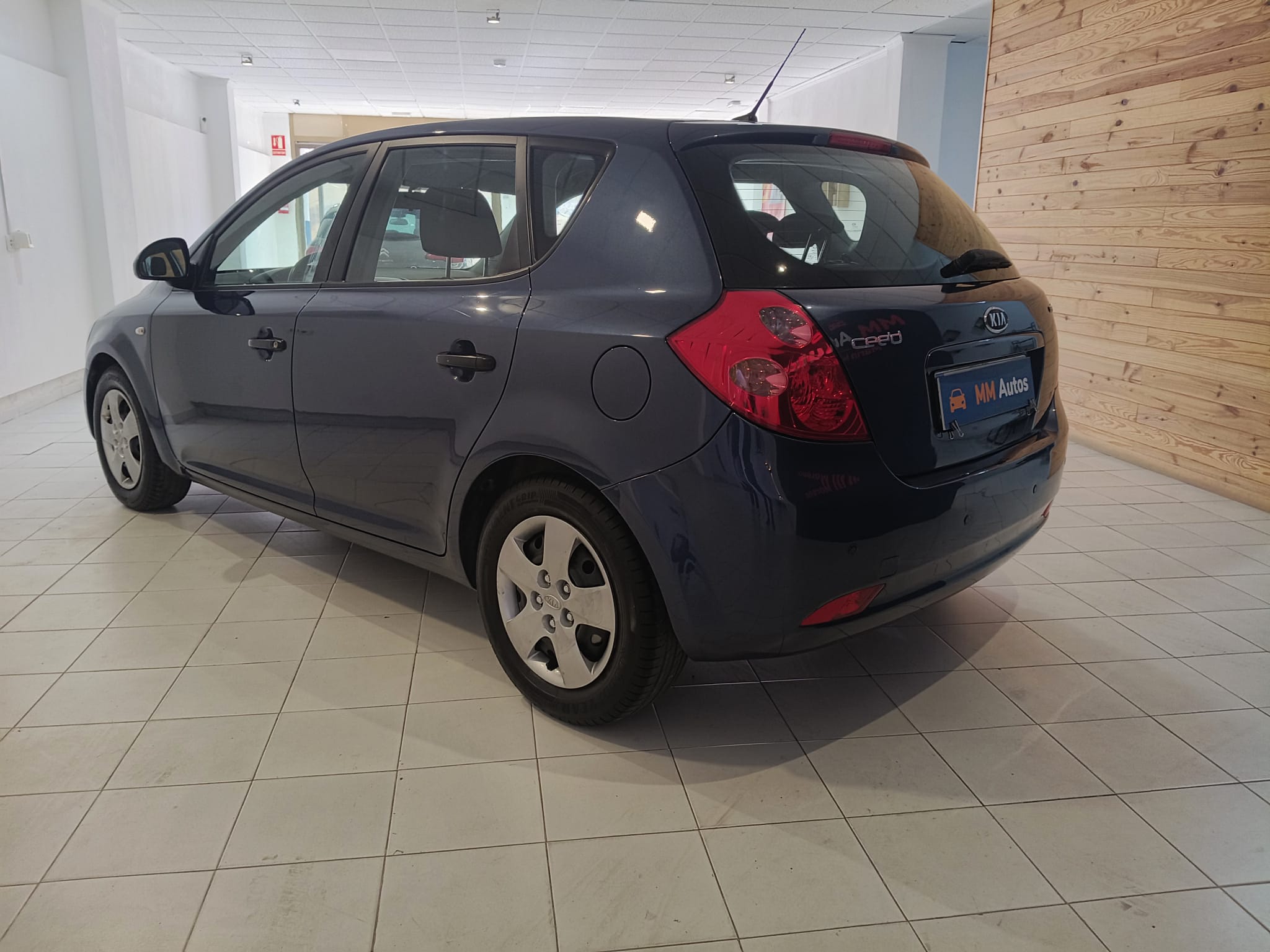 Kia Ceed 1.6 - Imagen 7