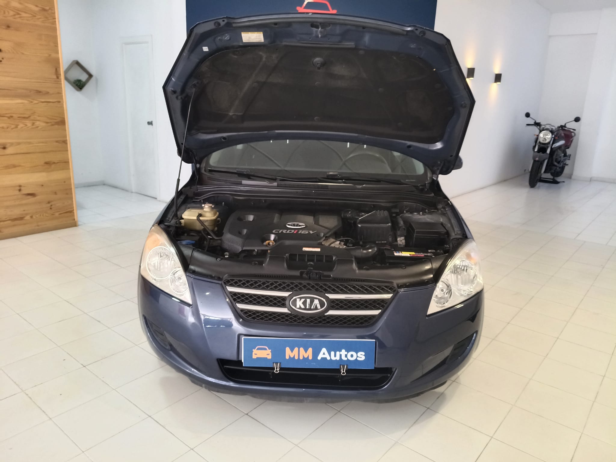 Kia Ceed 1.6 - Imagen 8