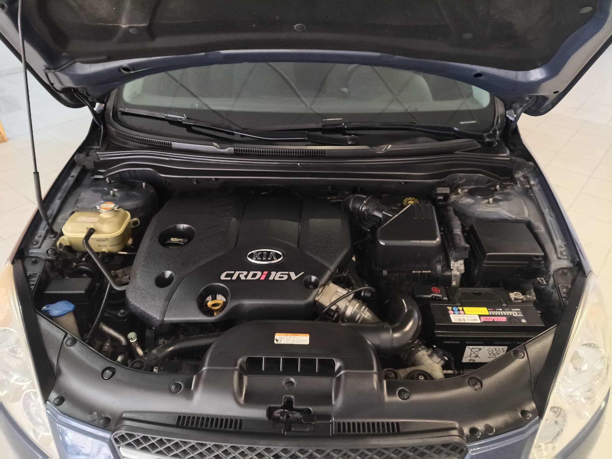 Kia Ceed 1.6 - Imagen 9