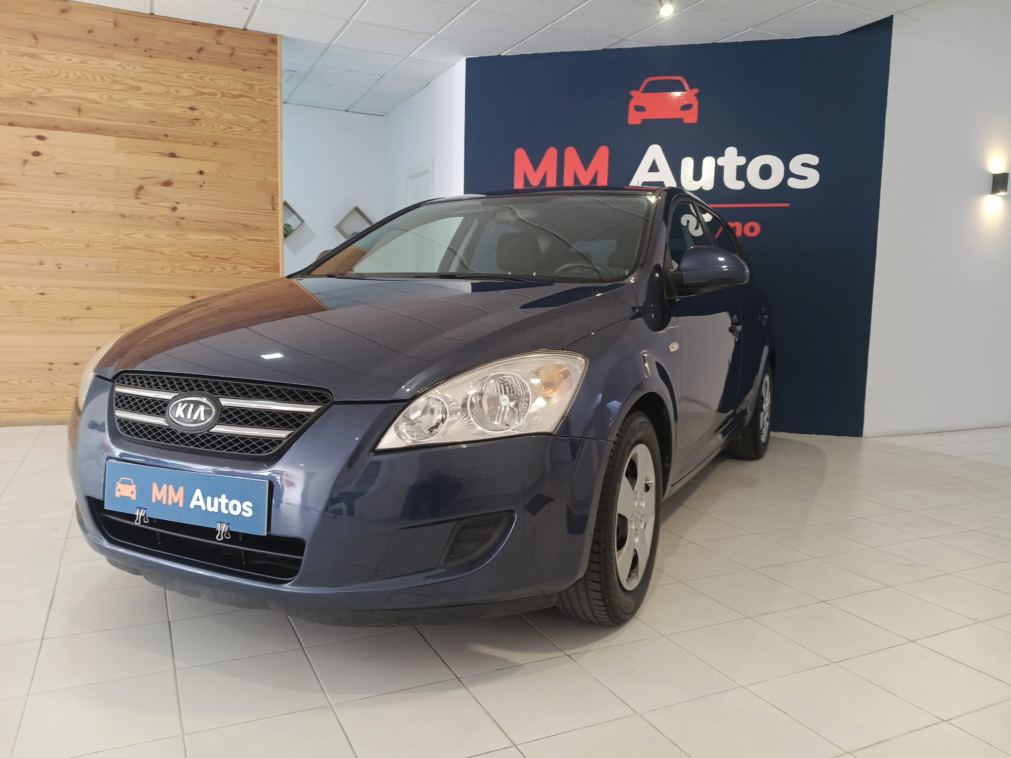 Kia Ceed 1.6