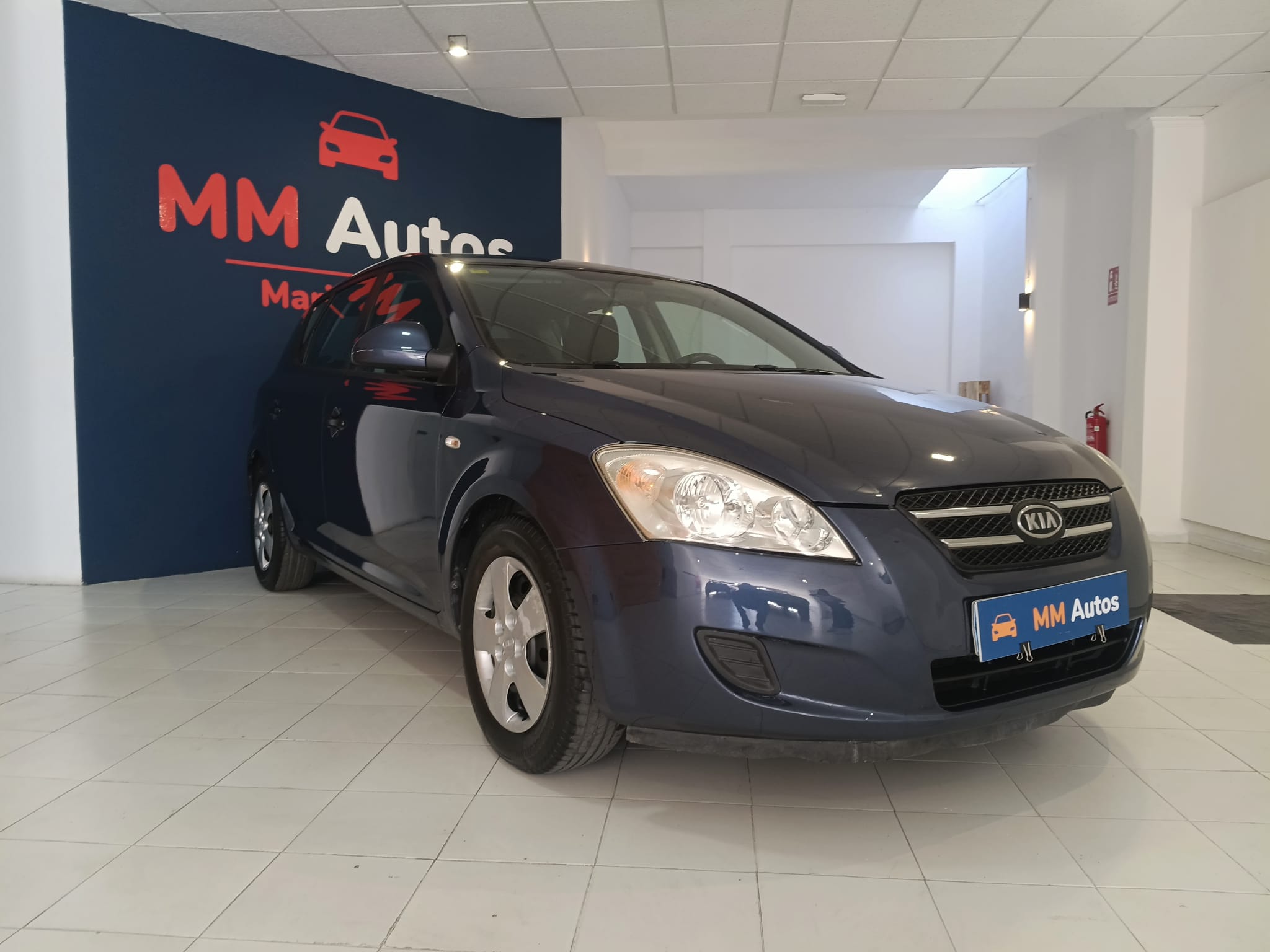 Kia Ceed 1.6 - Imagen 13