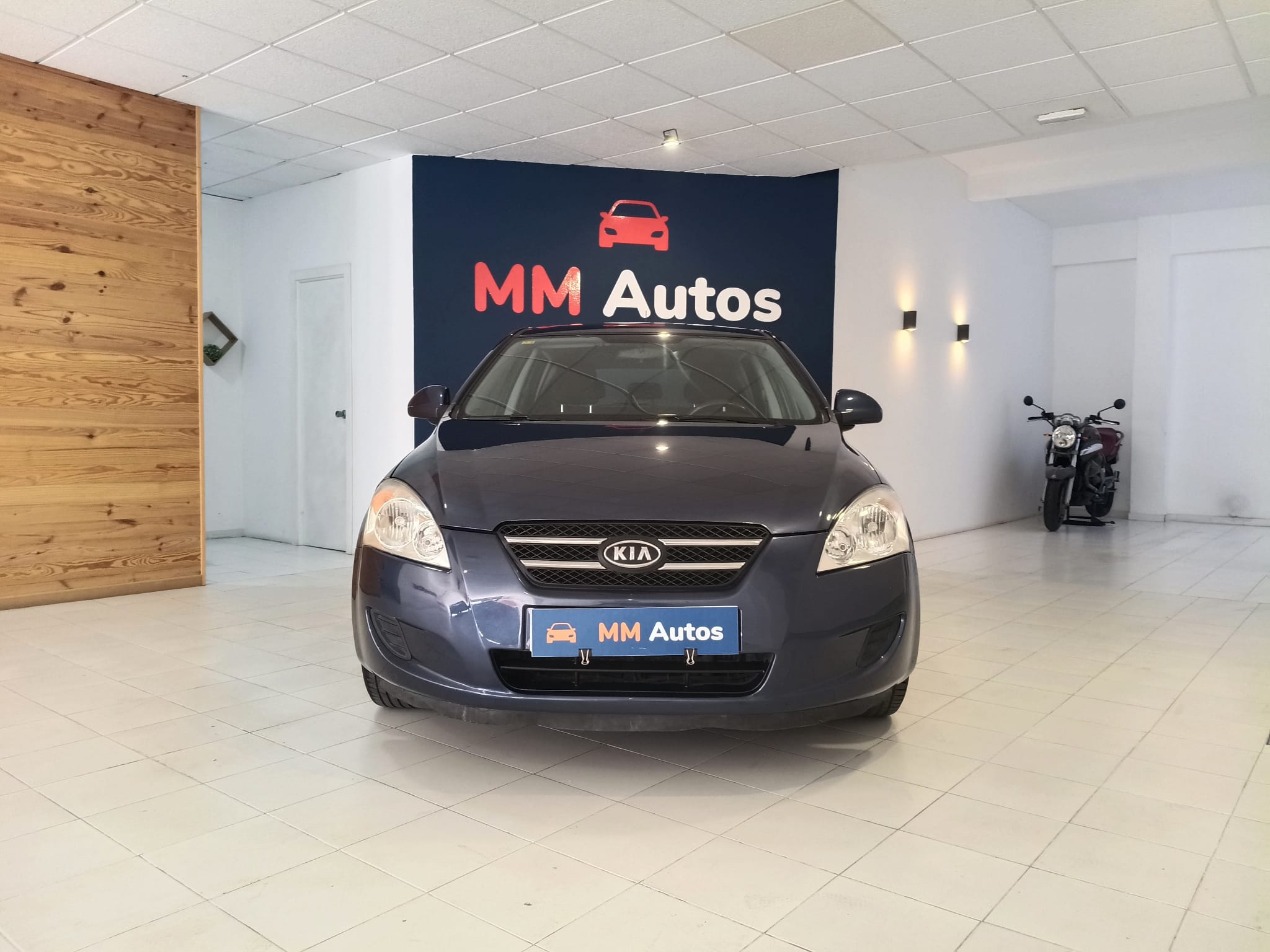 Kia Ceed 1.6 - Imagen 14