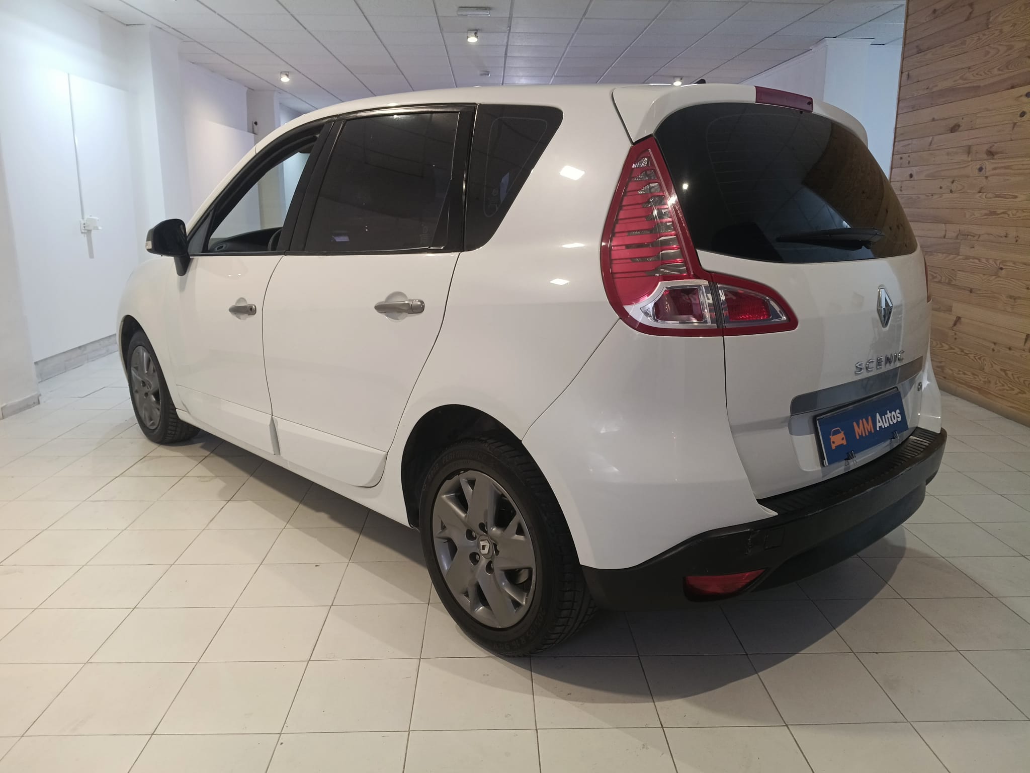 Renault Scenic 1.5 DCI - Imagen 3