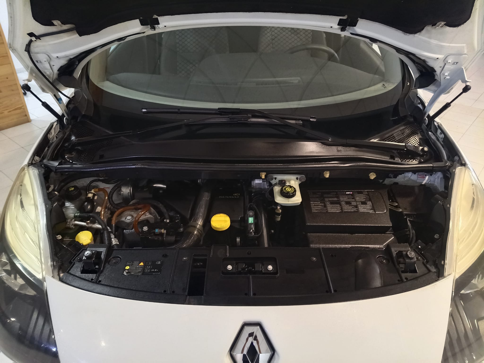 Renault Scenic 1.5 DCI - Imagen 5