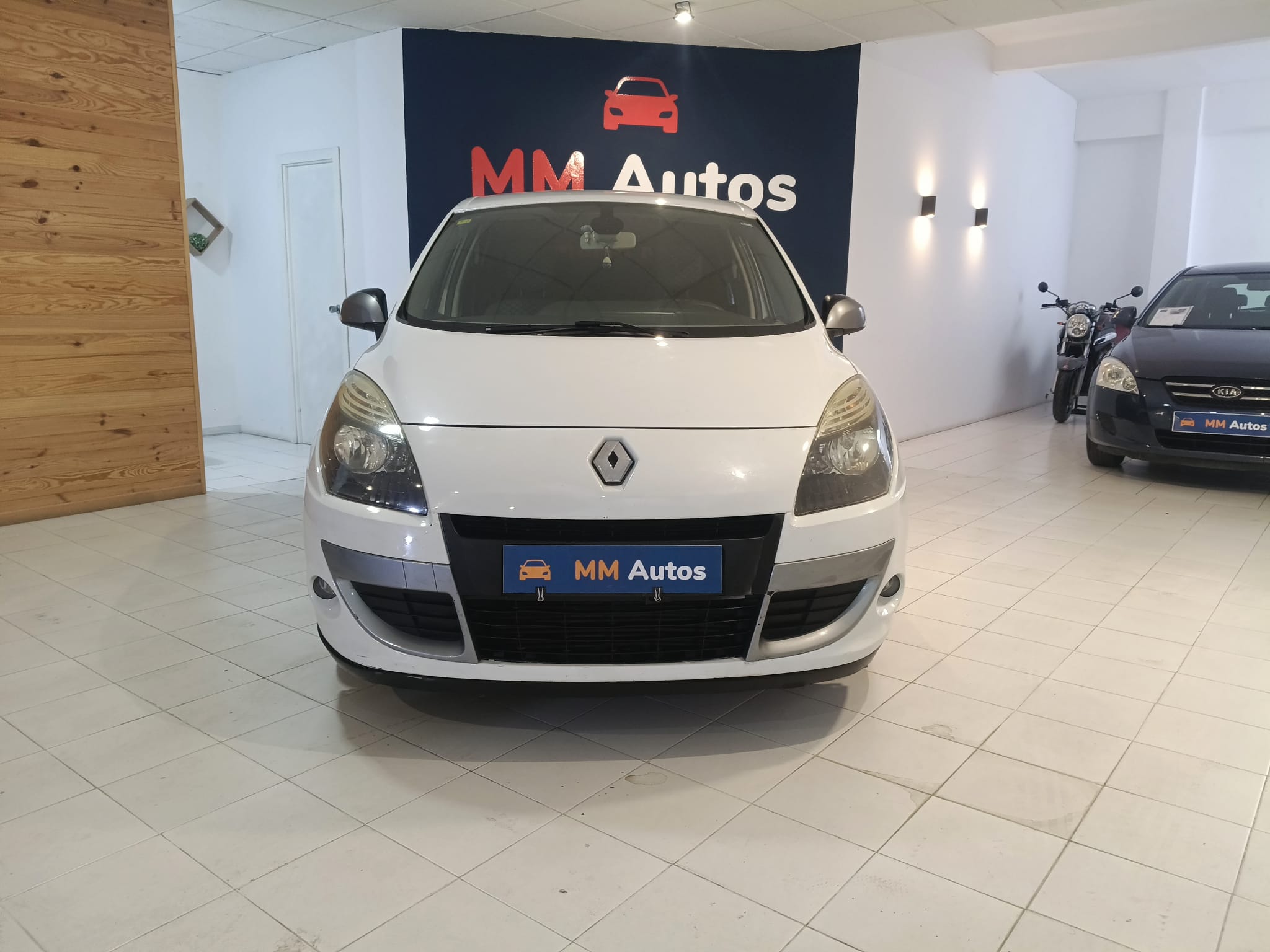 Renault Scenic 1.5 DCI - Imagen 13