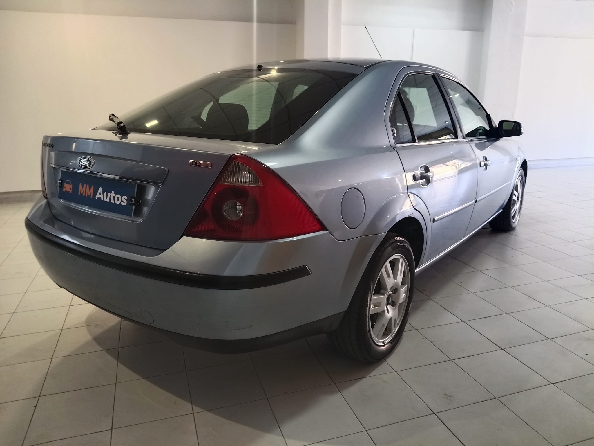 Ford Mondeo ll 2.2 TDCI - Imagen 5