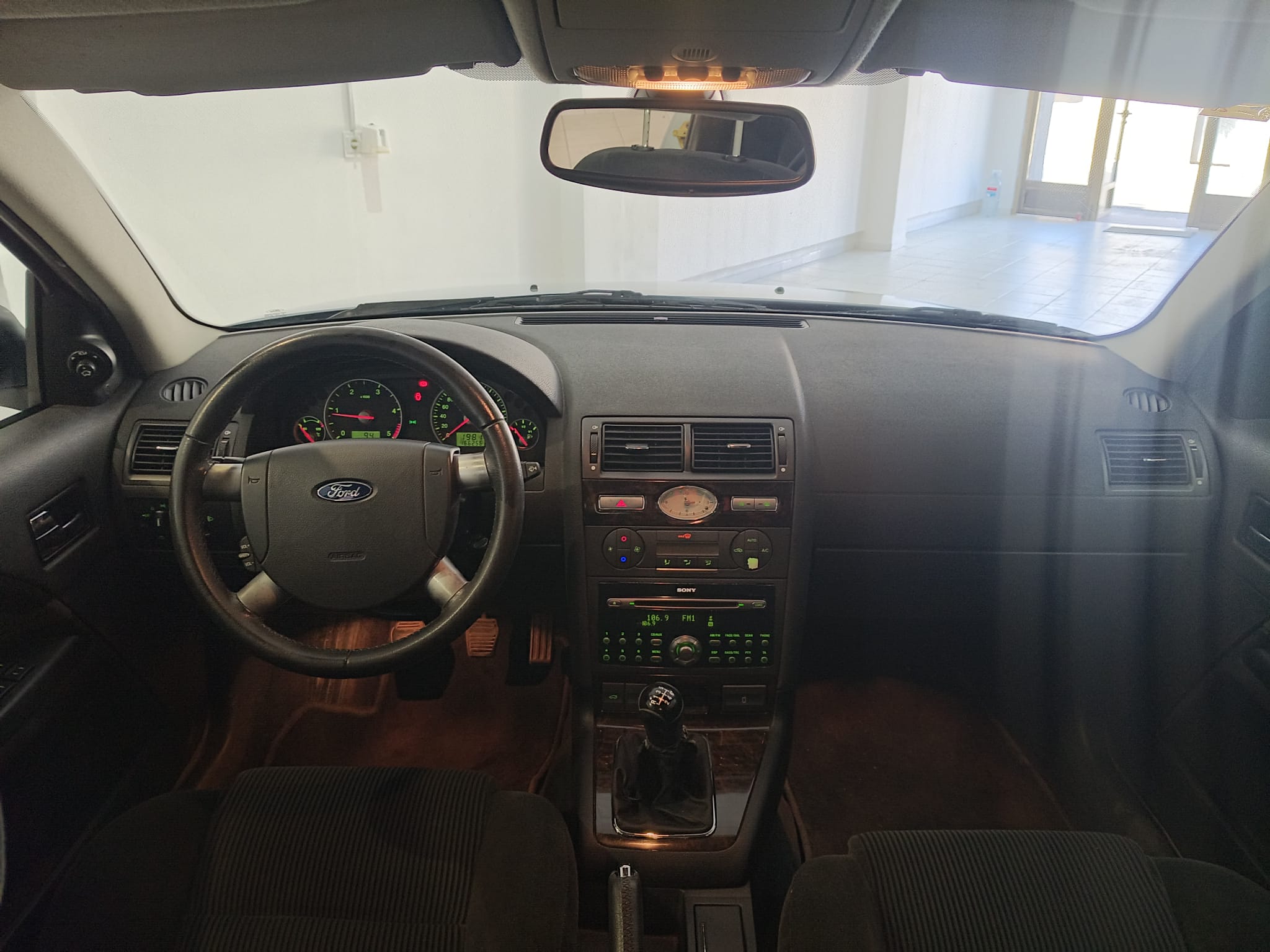 Ford Mondeo ll 2.2 TDCI - Imagen 6
