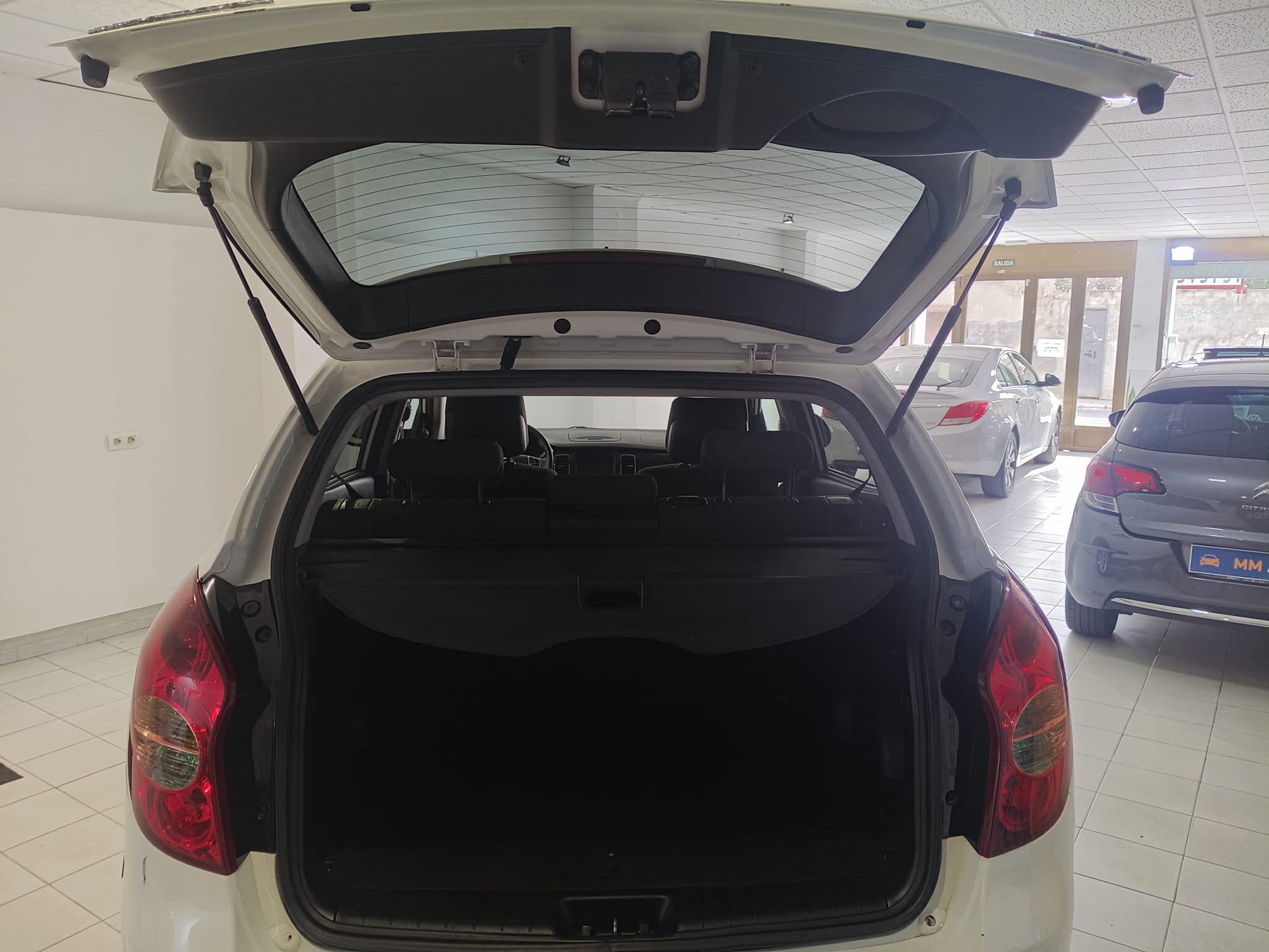 SSangyong Korando 4x2 - Imagen 2