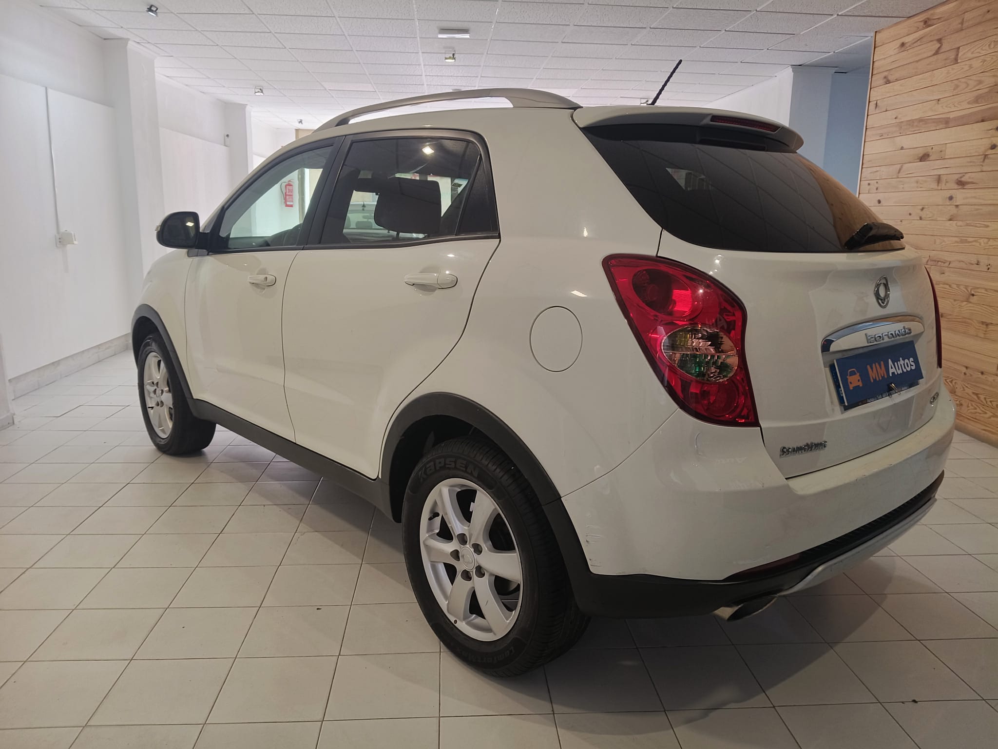 SSangyong Korando 4x2 - Imagen 3
