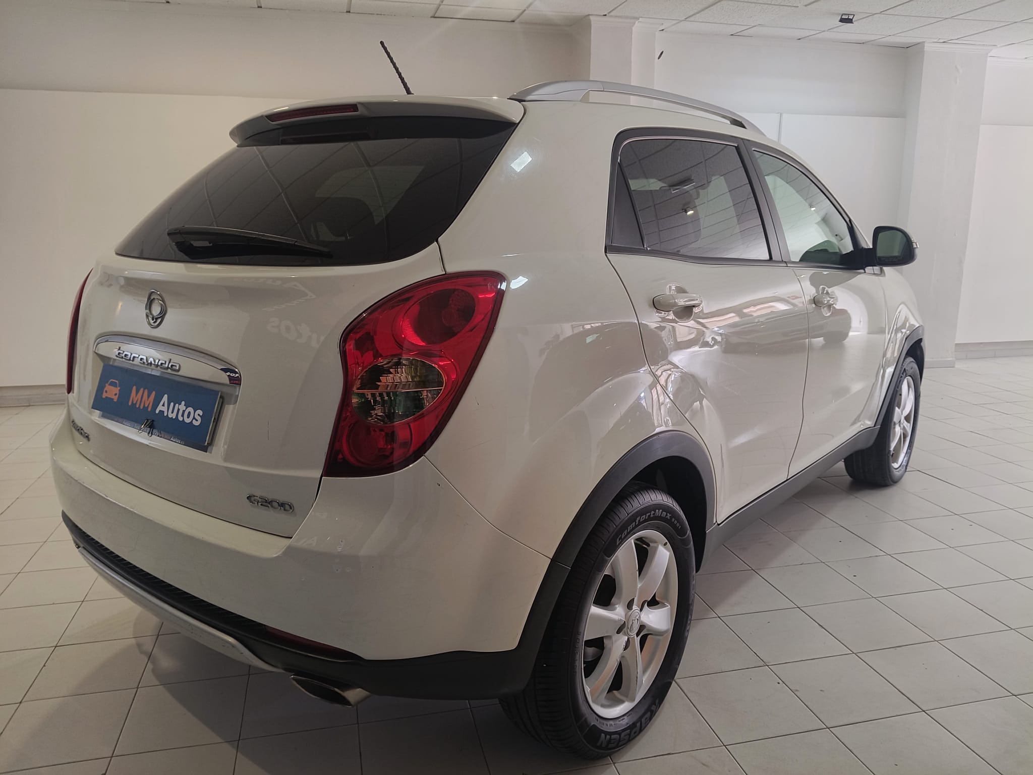 SSangyong Korando 4x2 - Imagen 5