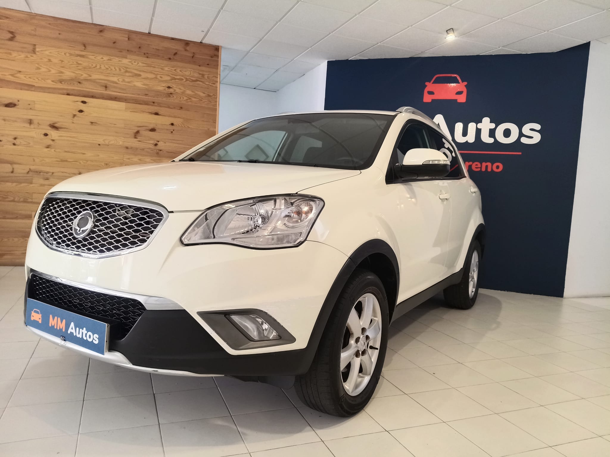 SSangyong Korando 4x2