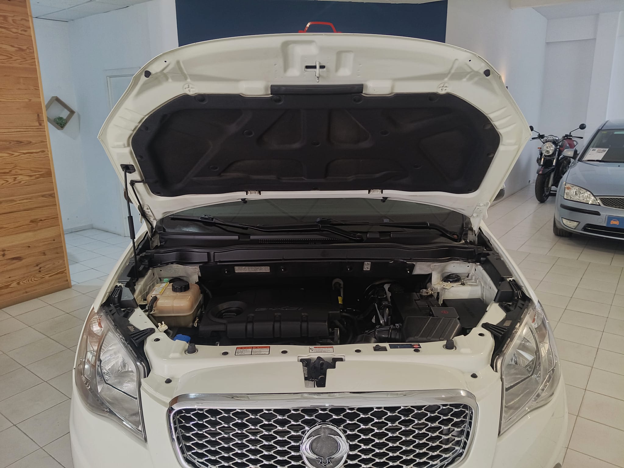 SSangyong Korando 4x2 - Imagen 15