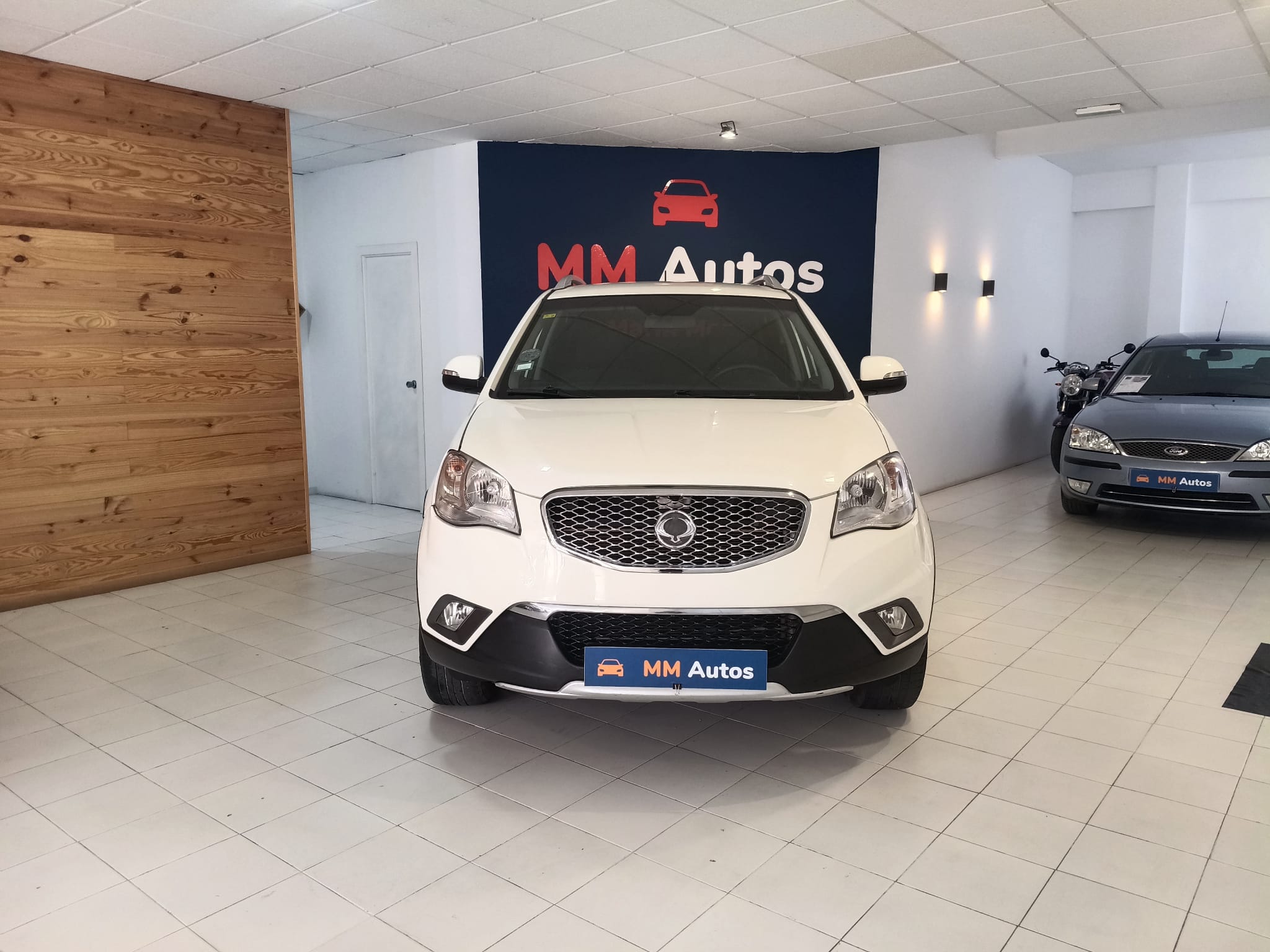 SSangyong Korando 4x2 - Imagen 16