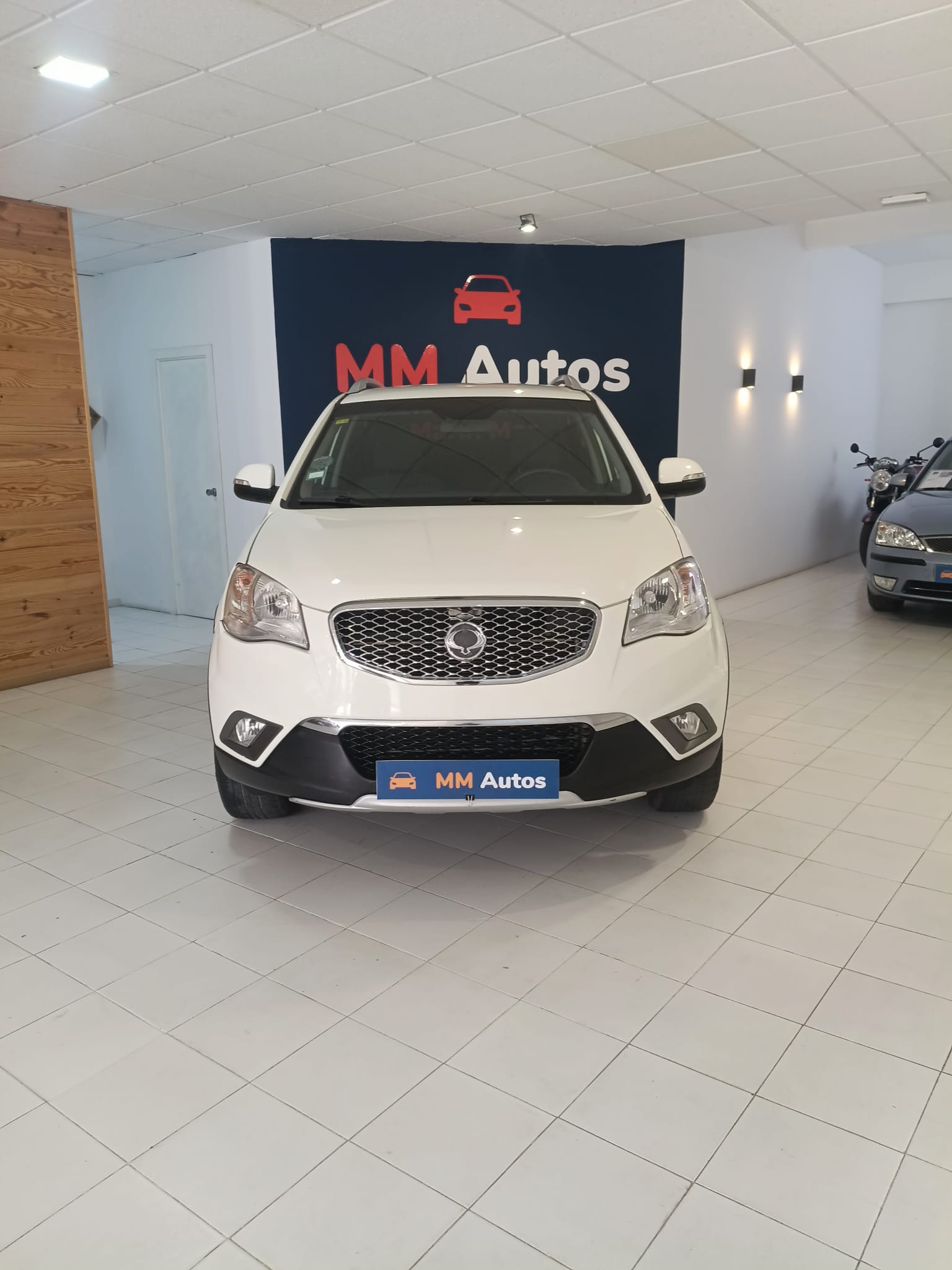 SSangyong Korando 4x2 - Imagen 17
