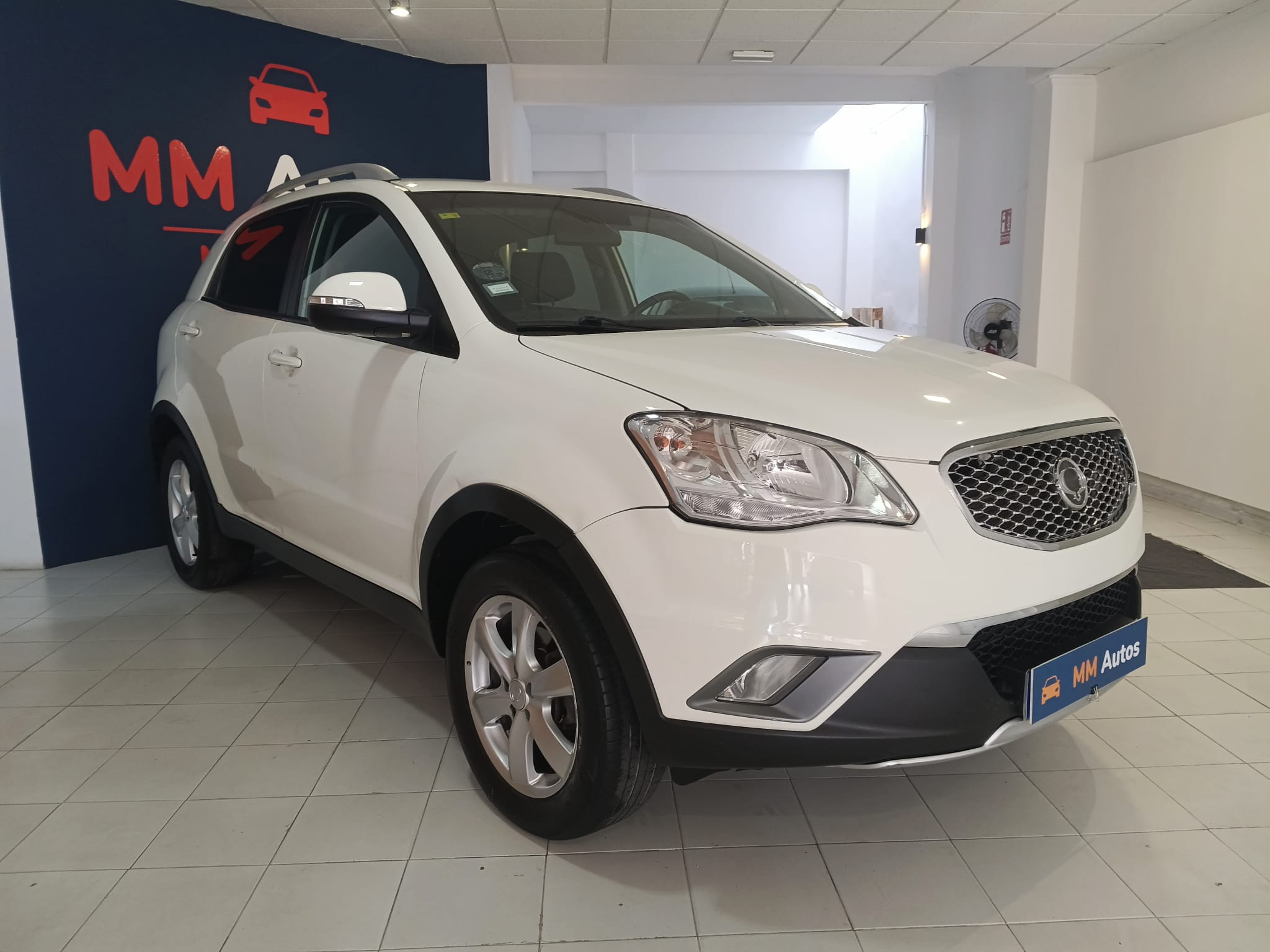 SSangyong Korando 4x2 - Imagen 18