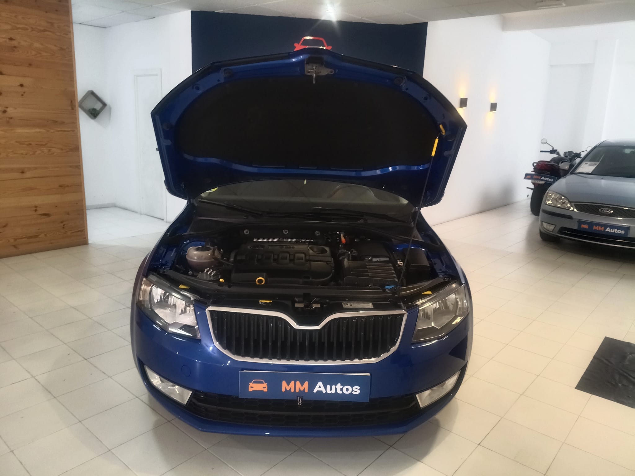 Skoda Octavia 1.6 TDI - Imagen 8