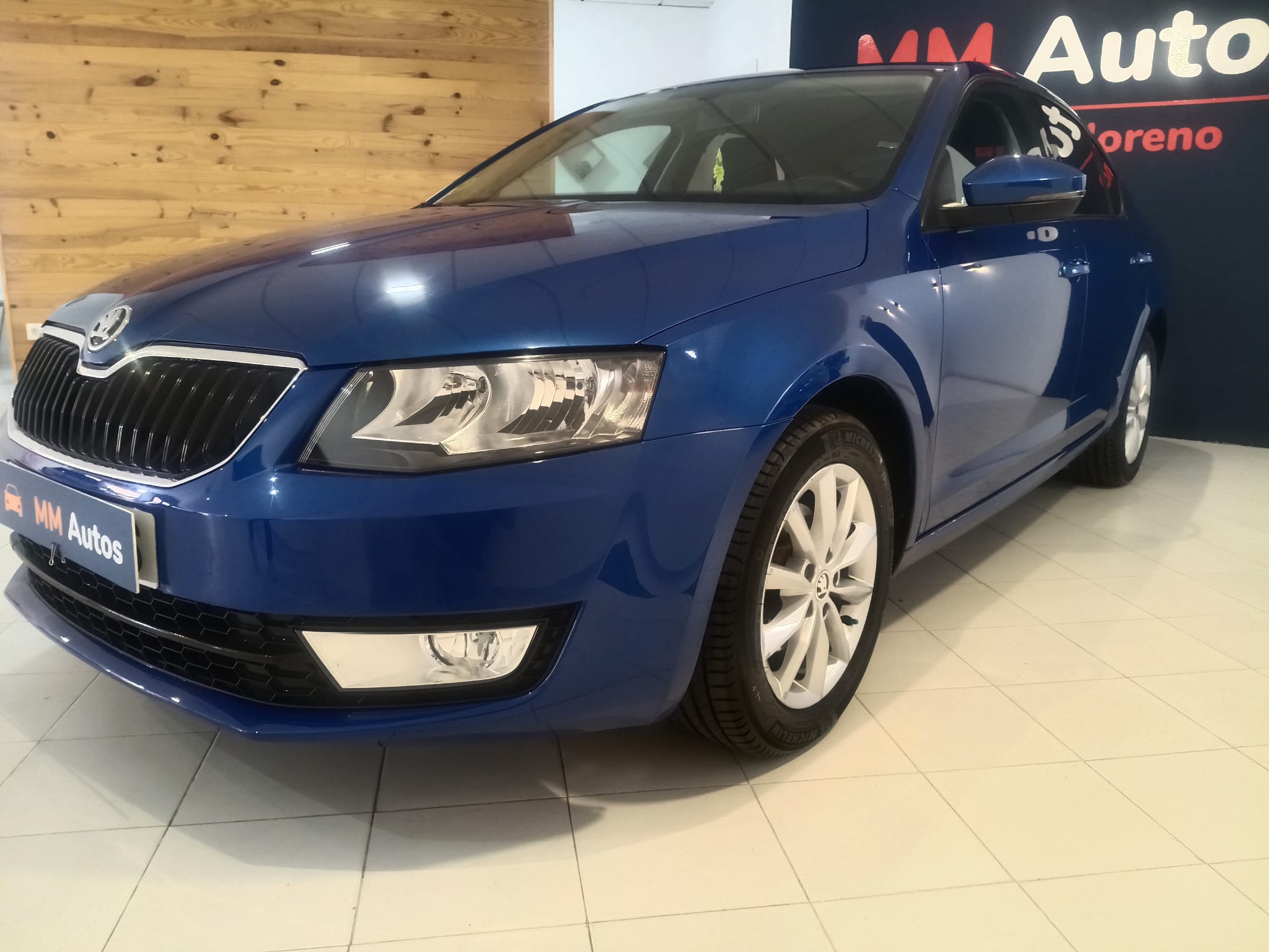 Skoda Octavia 1.6 TDI - Imagen 7