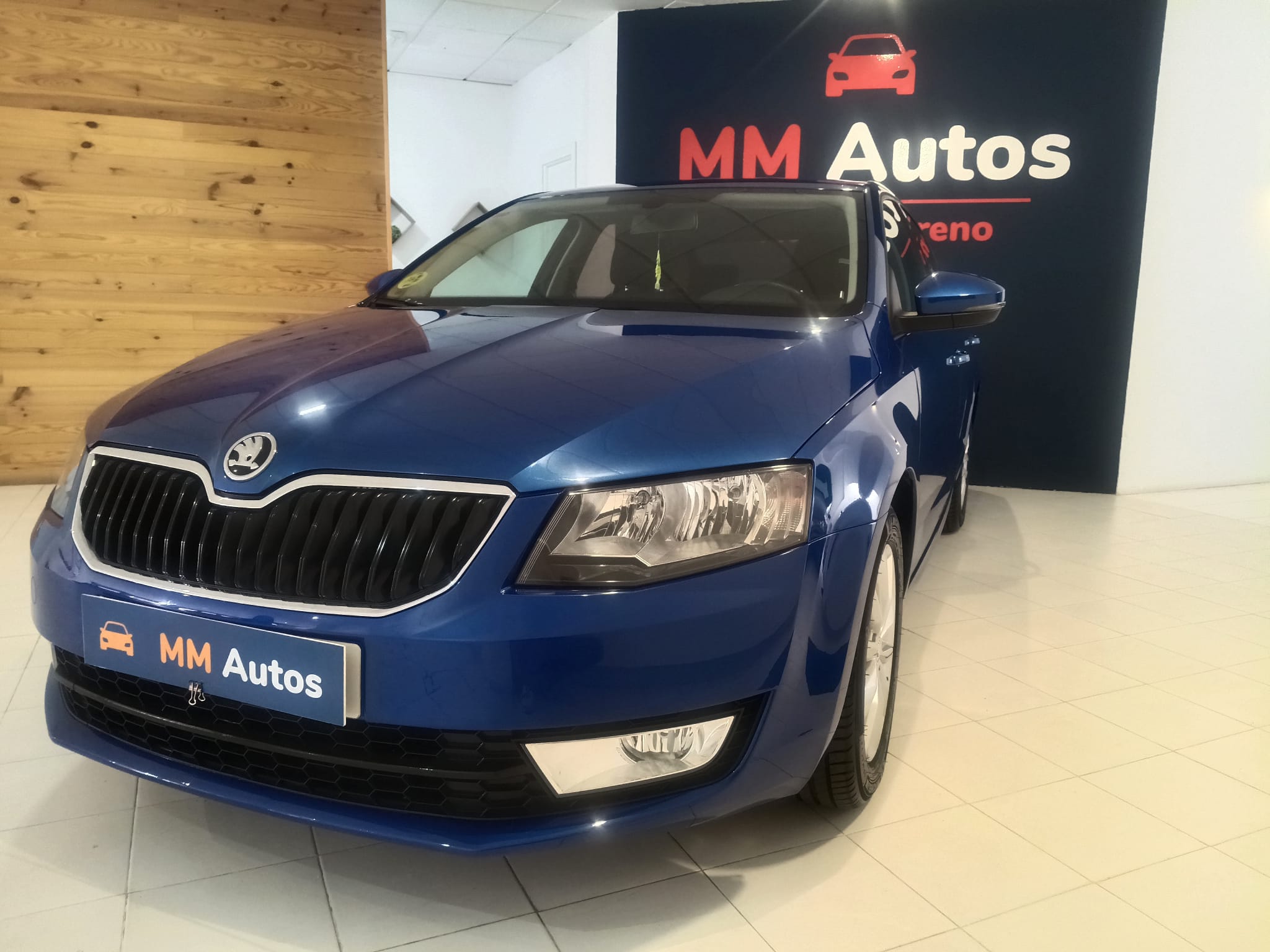 Skoda Octavia 1.6 TDI