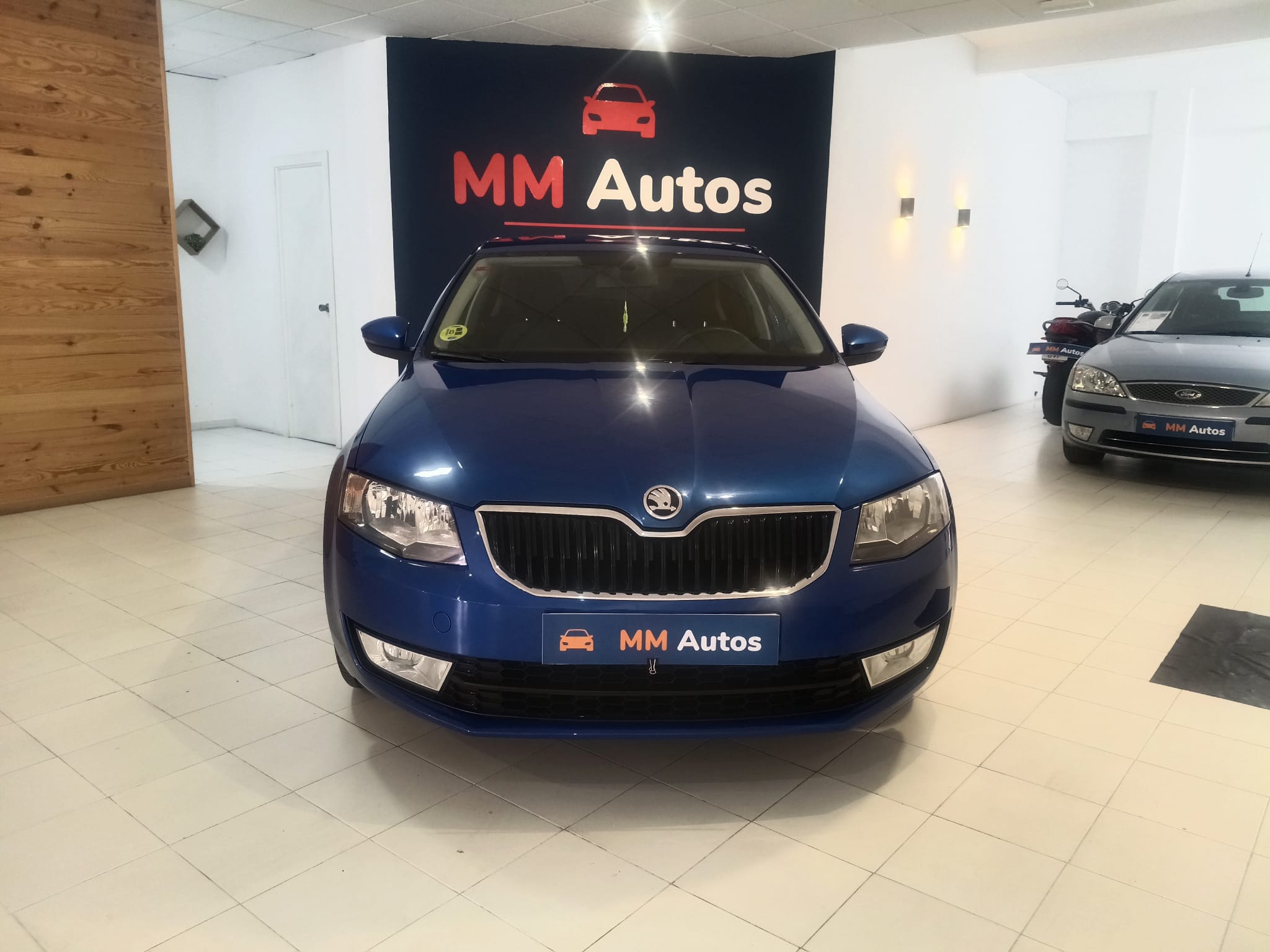 Skoda Octavia 1.6 TDI - Imagen 4