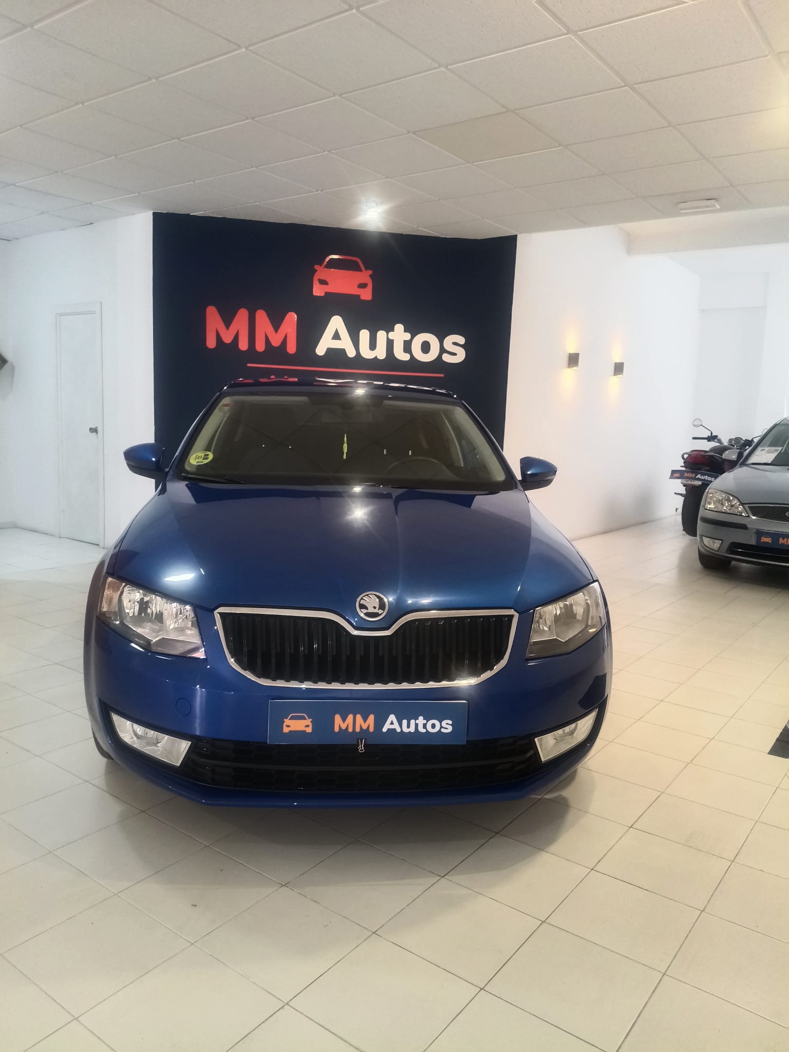Skoda Octavia 1.6 TDI - Imagen 3