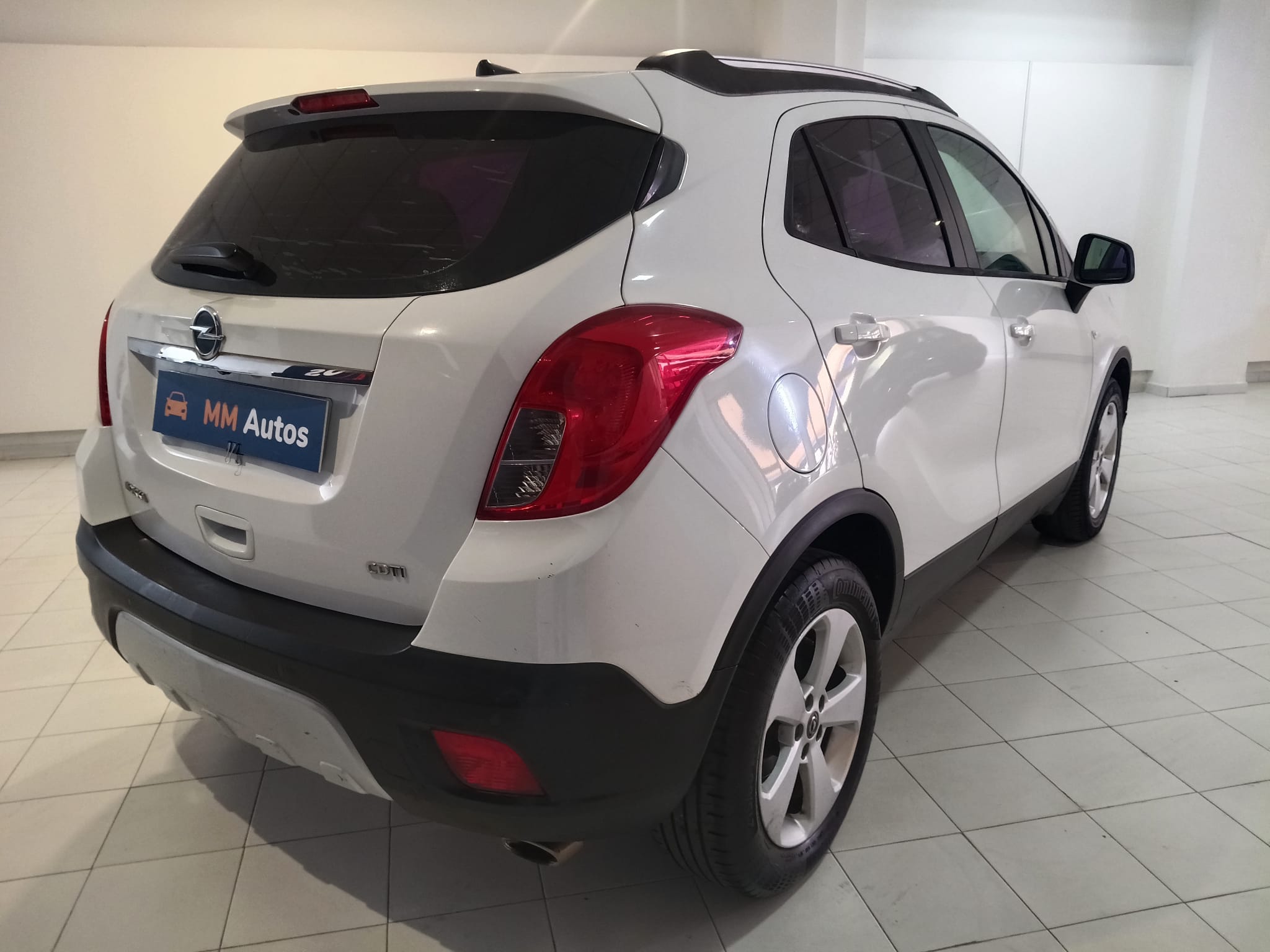 Opel Mokka 1.6 CDTI - Imagen 12