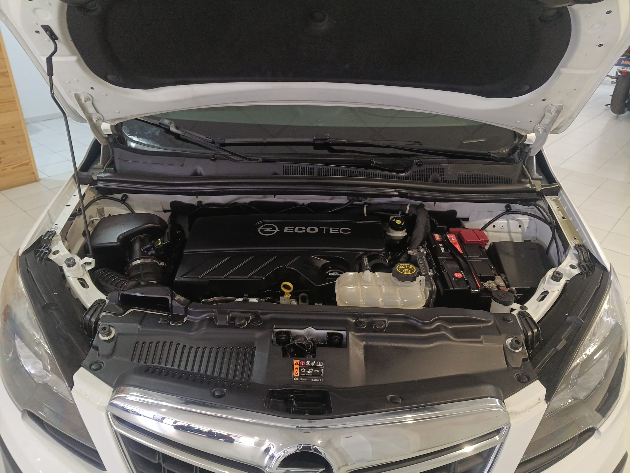 Opel Mokka 1.6 CDTI - Imagen 10