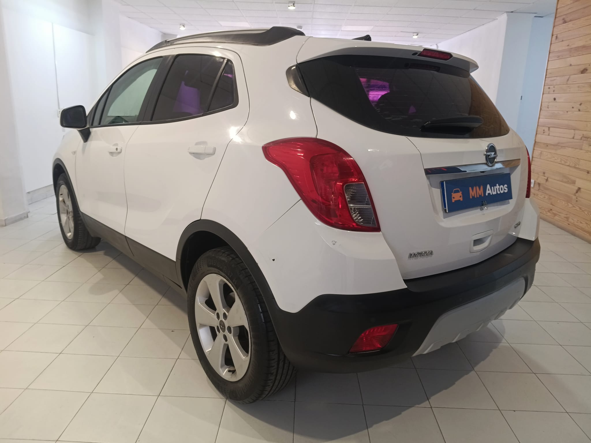 Opel Mokka 1.6 CDTI - Imagen 9