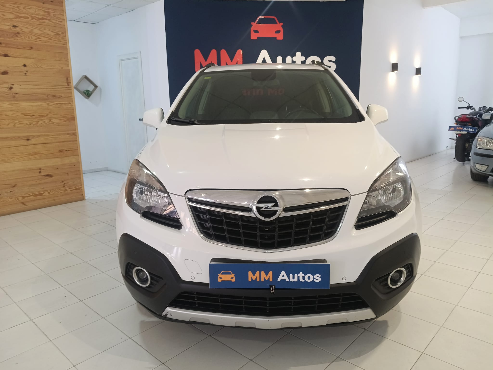 Opel Mokka 1.6 CDTI - Imagen 7