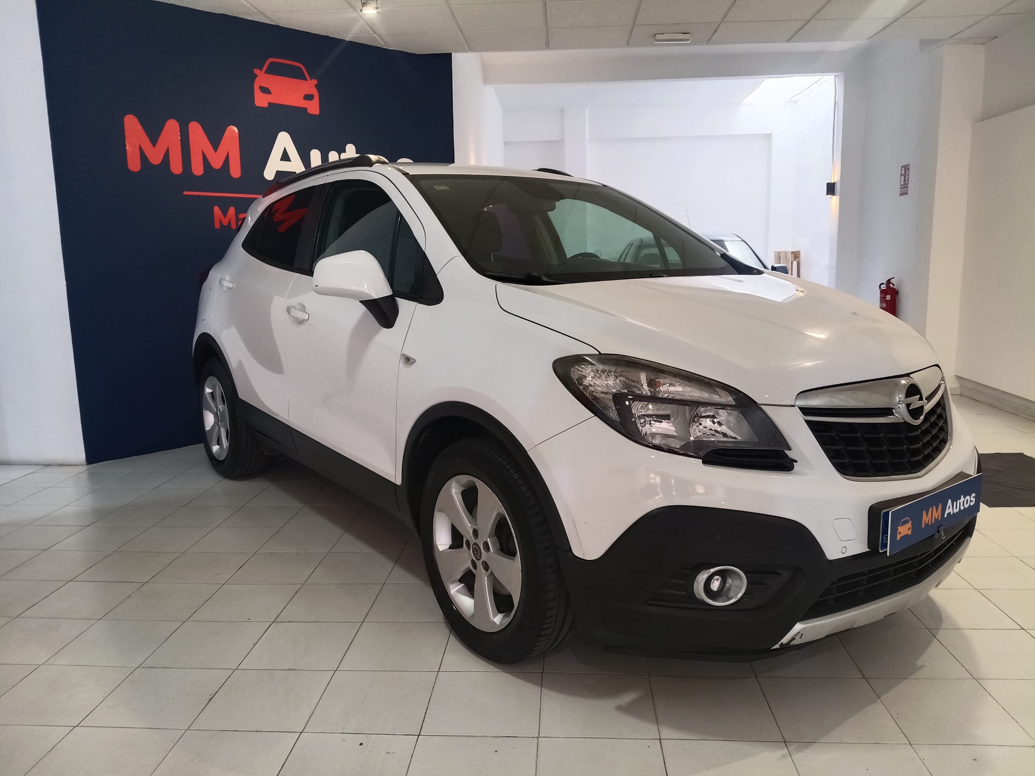 Opel Mokka 1.6 CDTI - Imagen 5