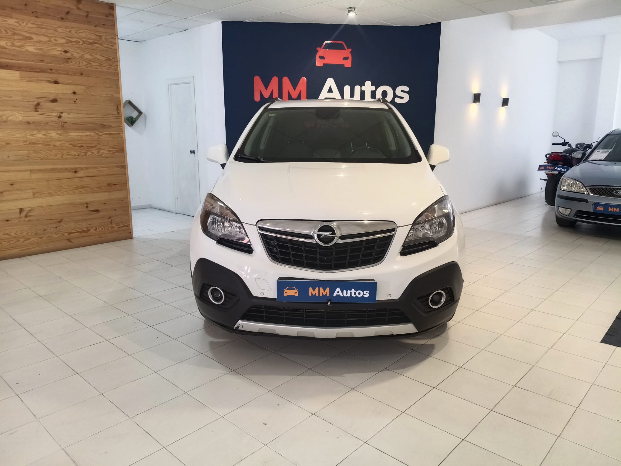 Opel Mokka 1.6 CDTI - Imagen 4