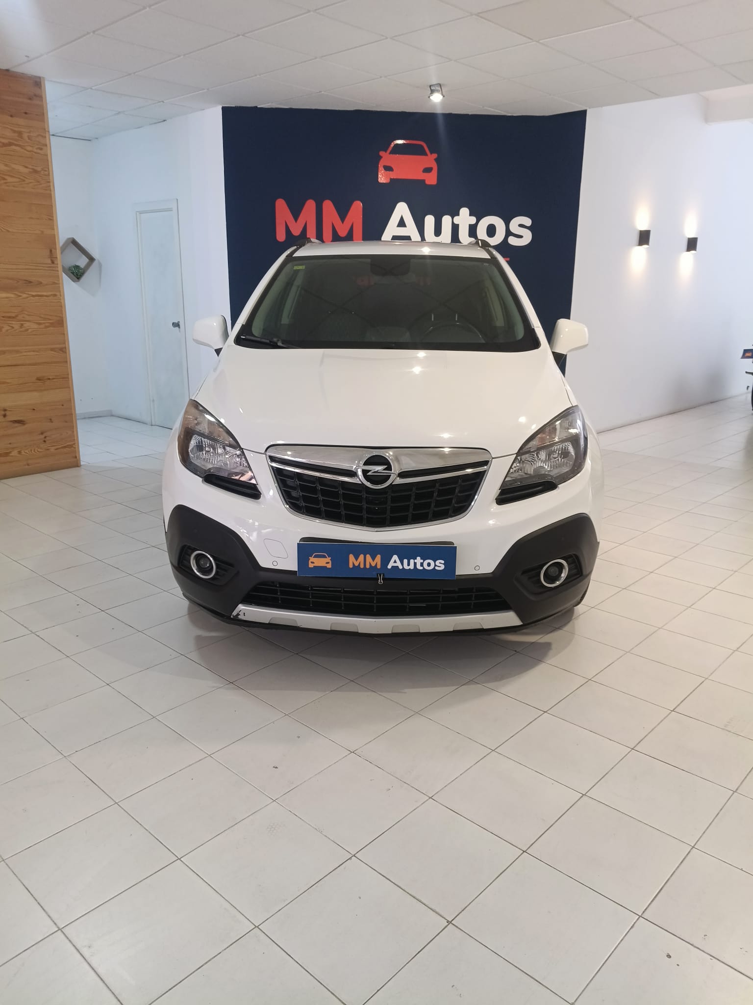Opel Mokka 1.6 CDTI - Imagen 3