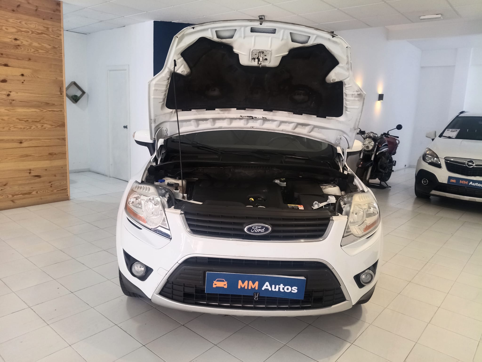 Ford Kuga 2.0 TDCI 2WD Trend - Imagen 7