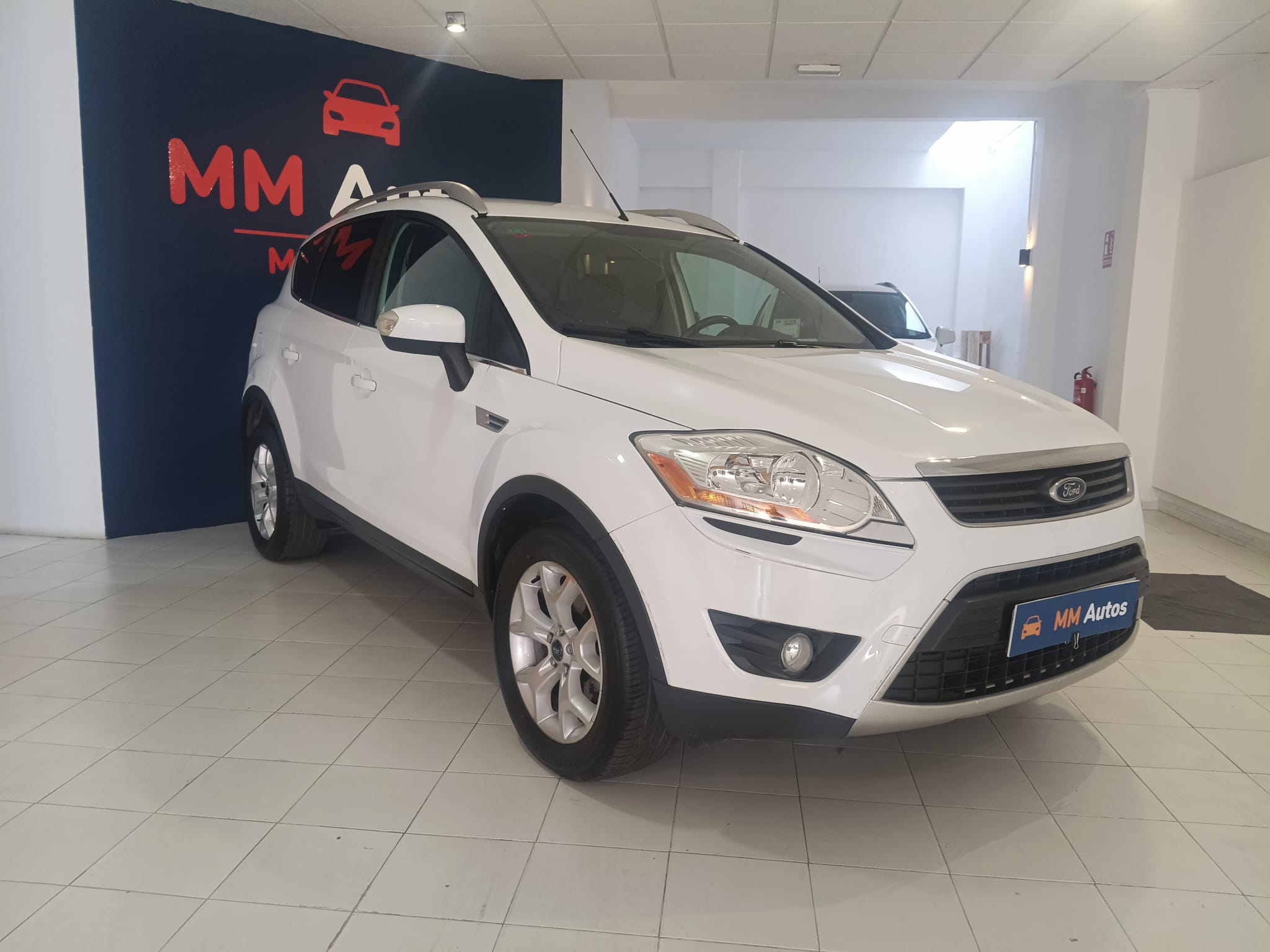 Ford Kuga 2.0 TDCI 2WD Trend - Imagen 5