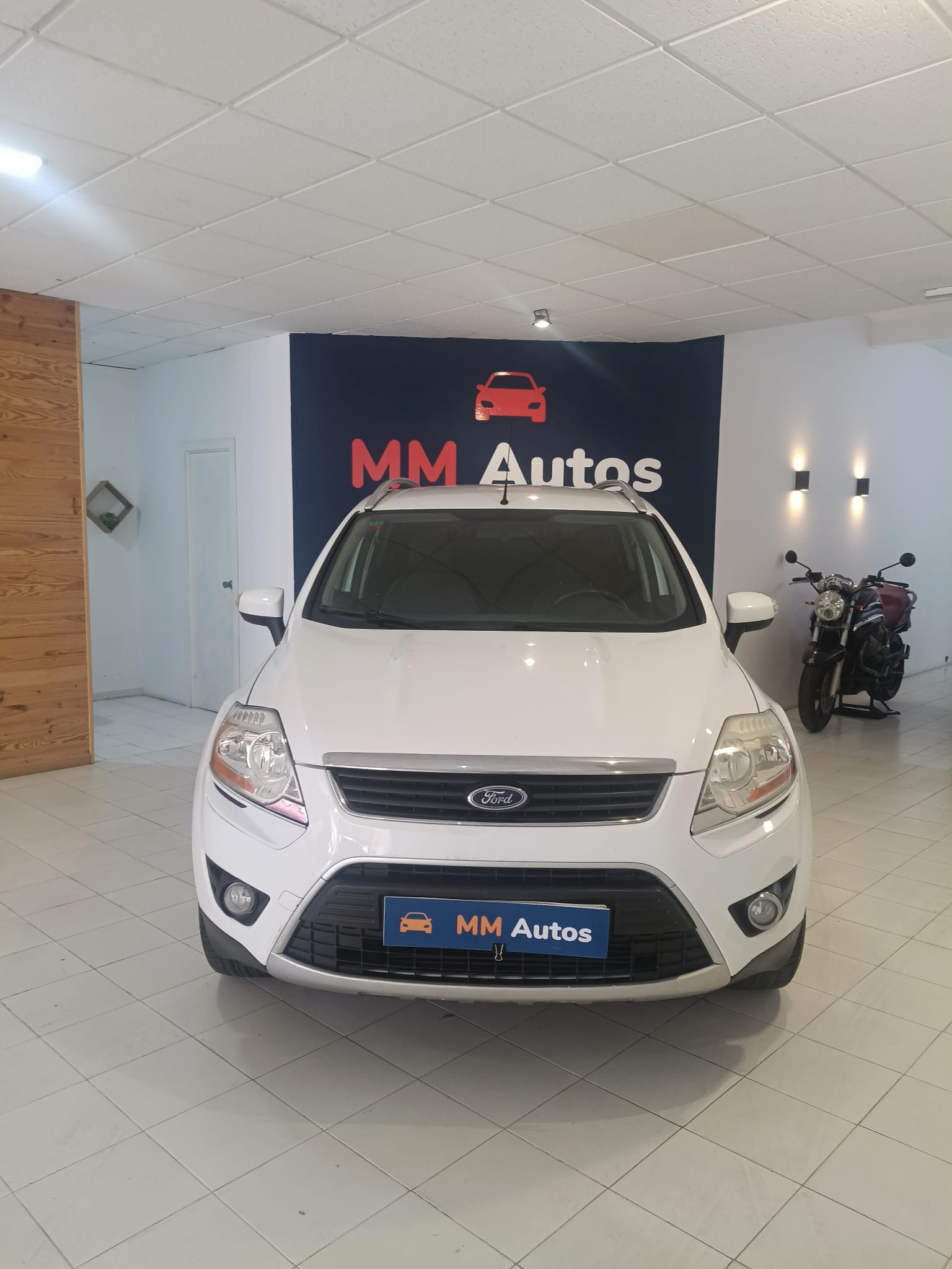 Ford Kuga 2.0 TDCI 2WD Trend - Imagen 3