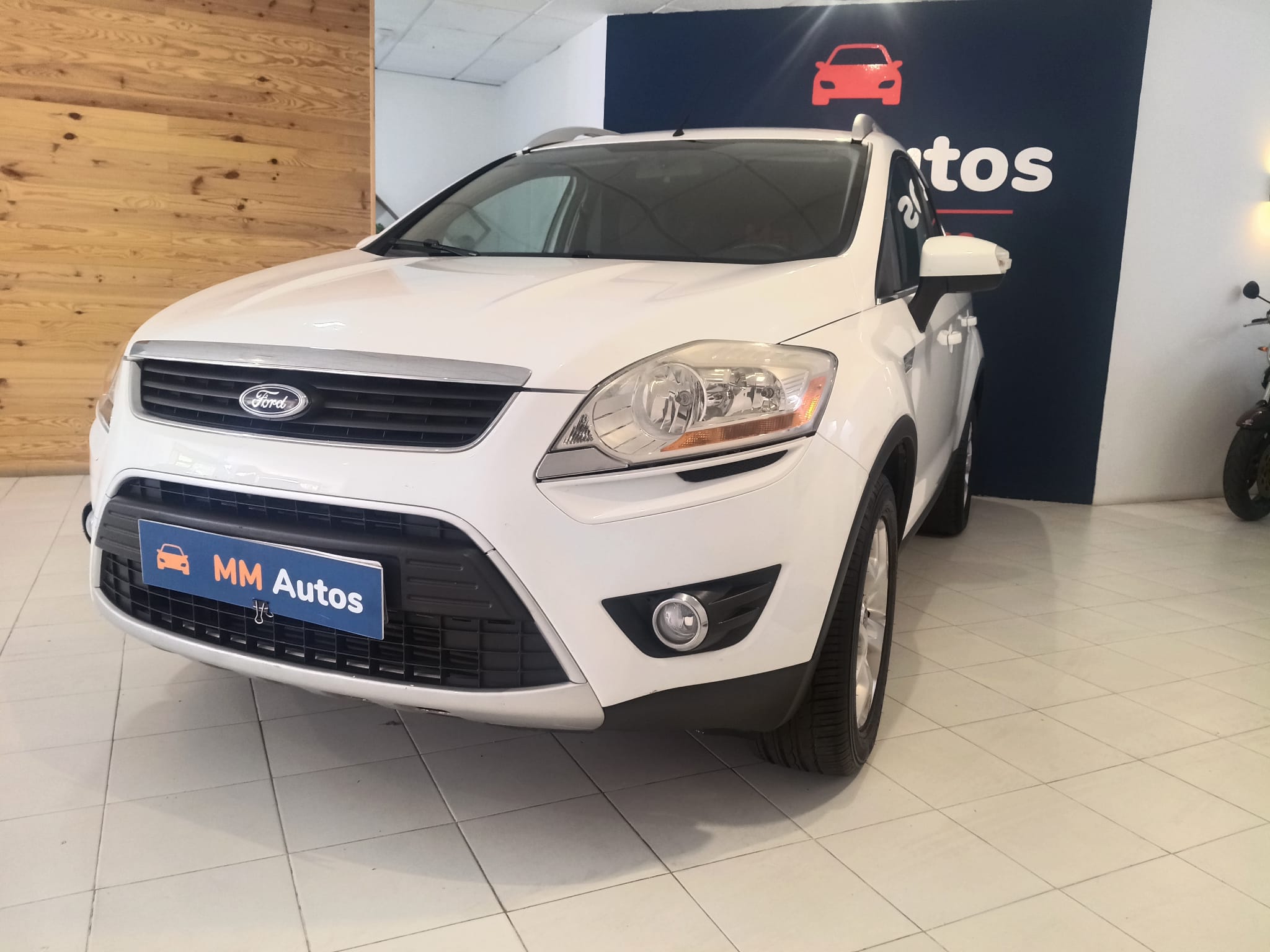 Ford Kuga 2.0 TDCI 2WD Trend