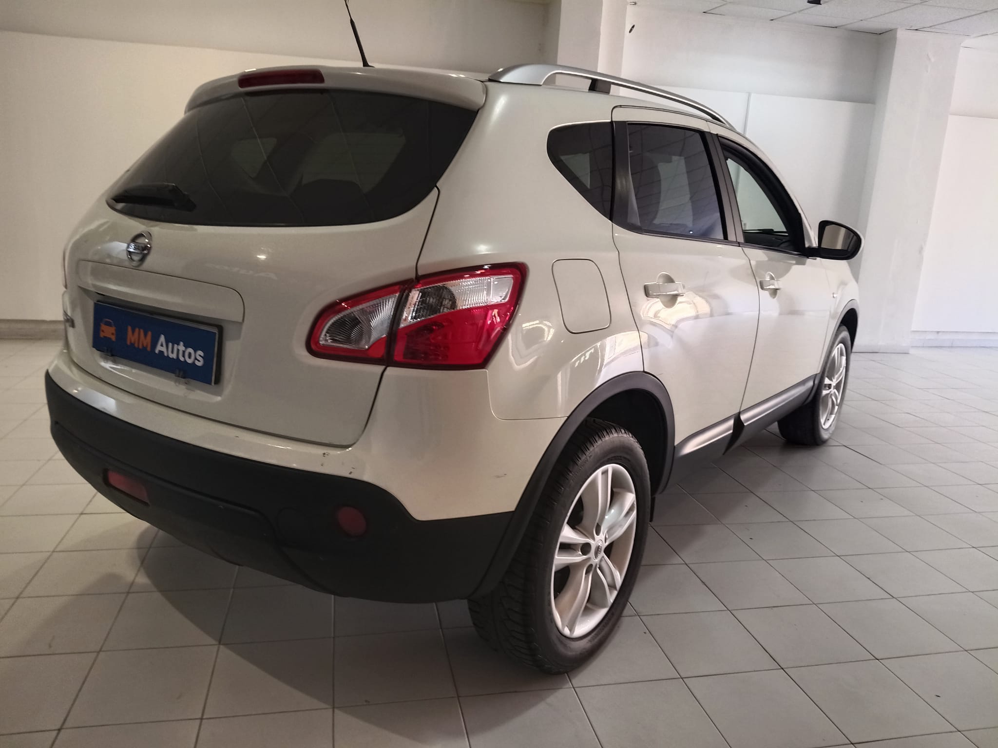 Nissan Qashqai1.6 Stopstart Acenta - Imagen 3