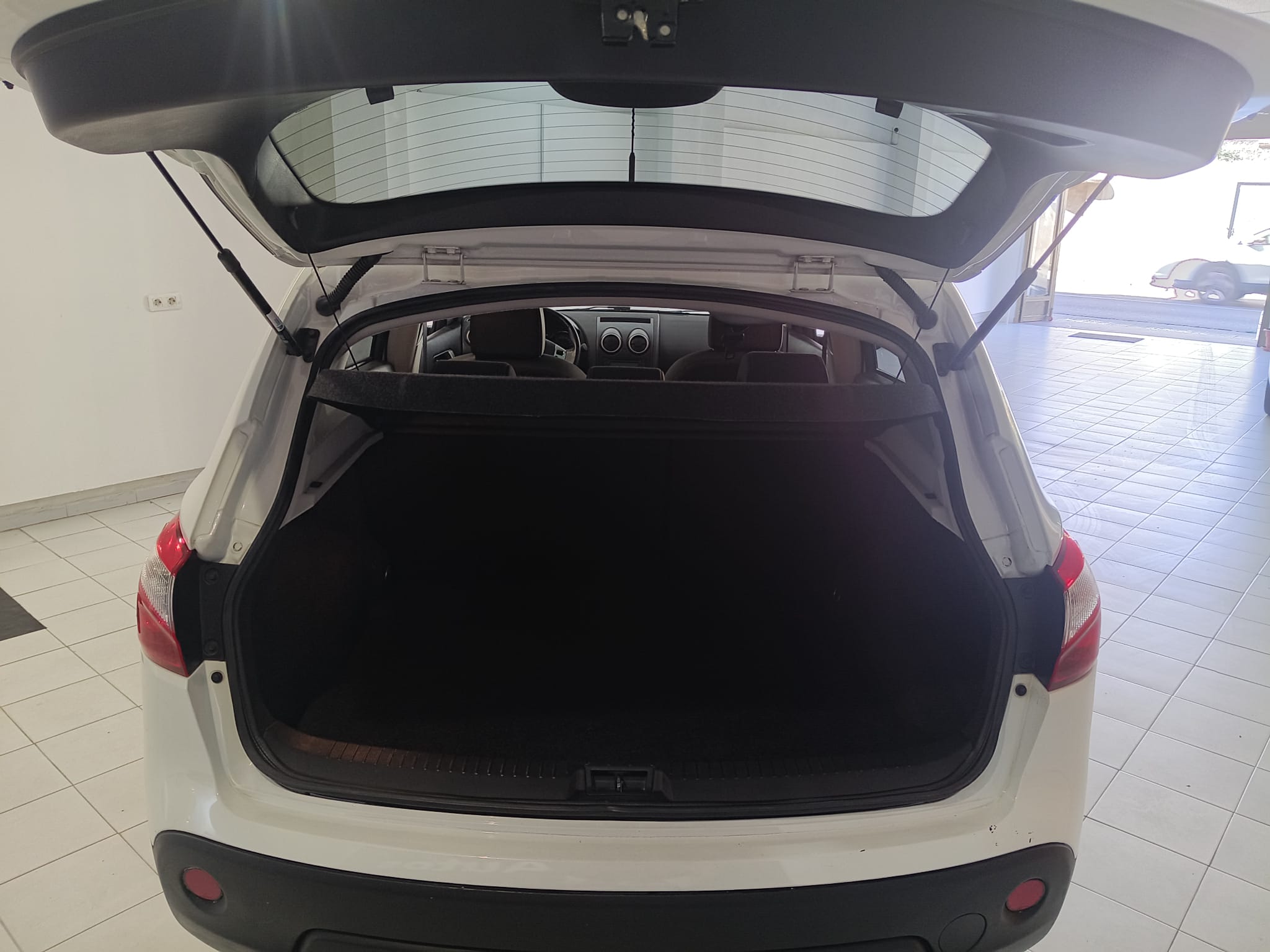 Nissan Qashqai1.6 Stopstart Acenta - Imagen 4
