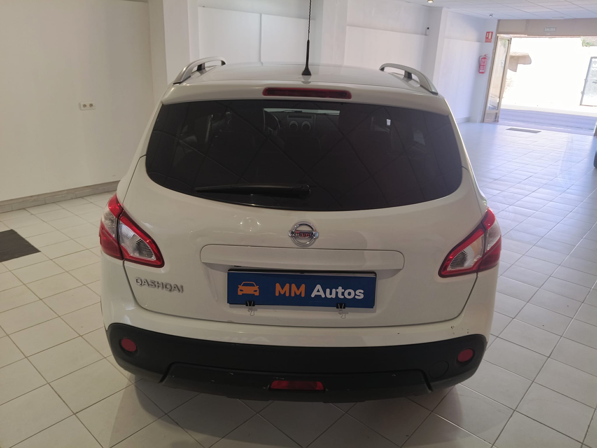 Nissan Qashqai1.6 Stopstart Acenta - Imagen 5