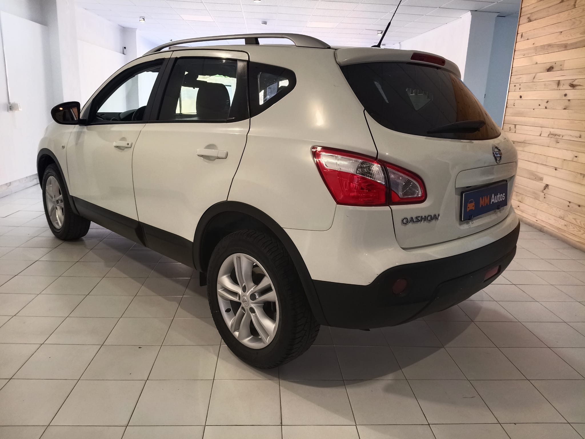 Nissan Qashqai1.6 Stopstart Acenta - Imagen 6