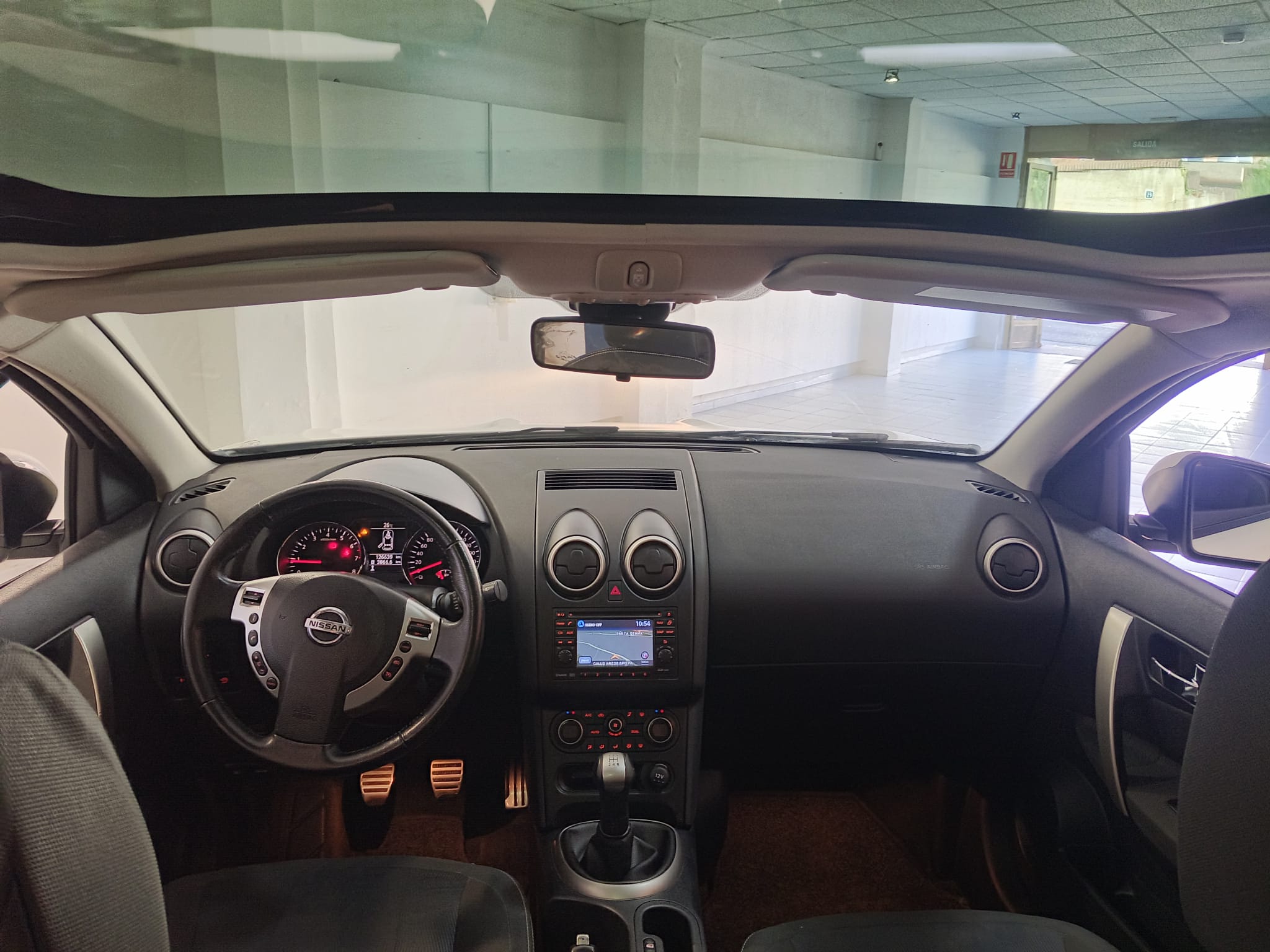 Nissan Qashqai1.6 Stopstart Acenta - Imagen 12