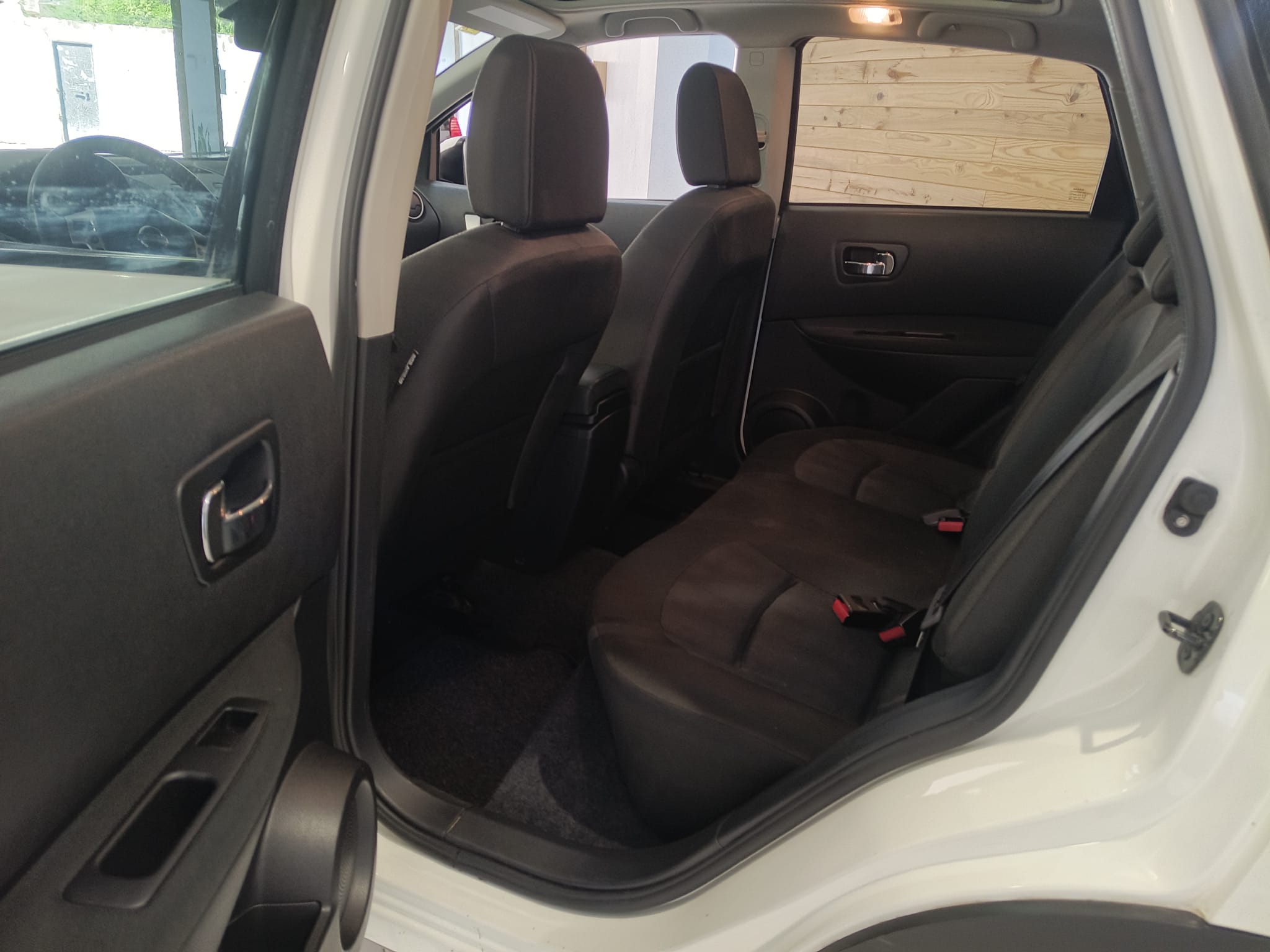 Nissan Qashqai1.6 Stopstart Acenta - Imagen 10