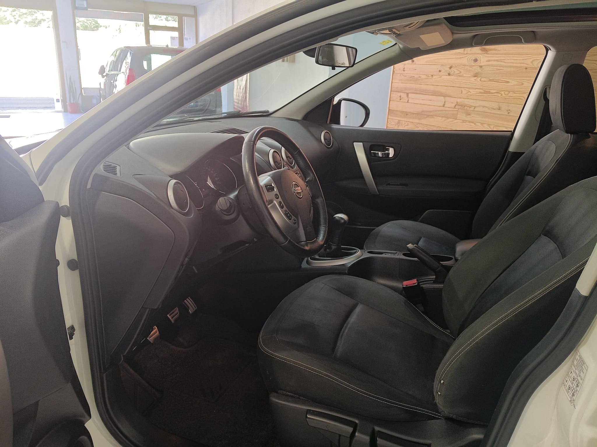 Nissan Qashqai1.6 Stopstart Acenta - Imagen 9