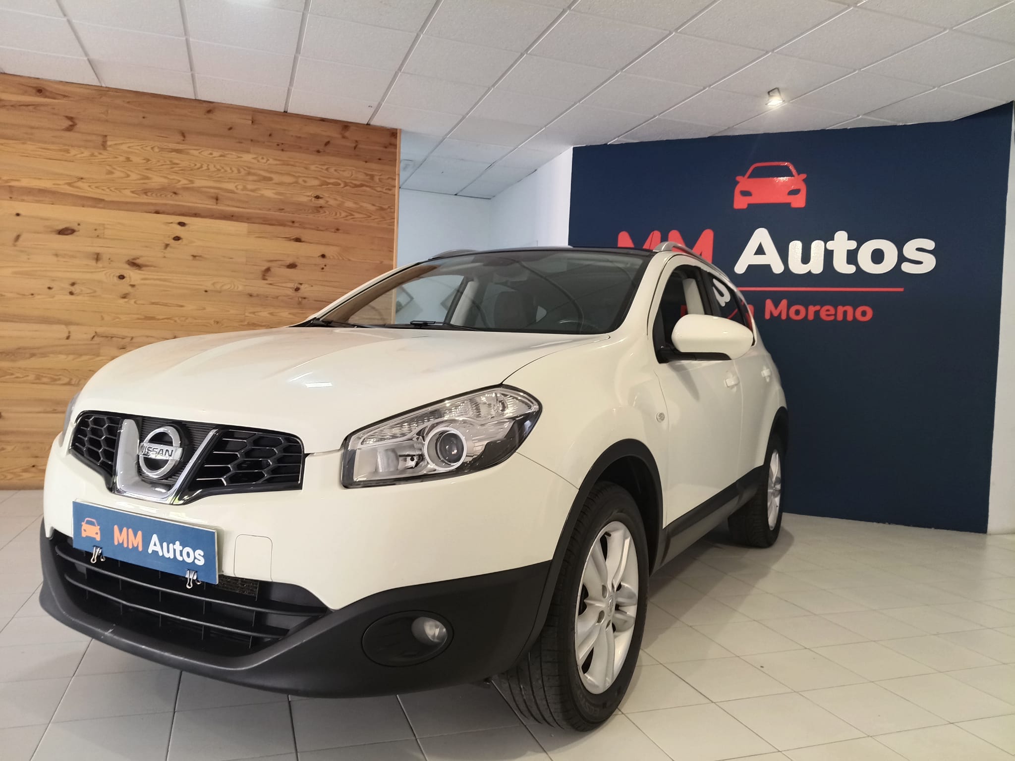 Nissan Qashqai1.6 Stopstart Acenta